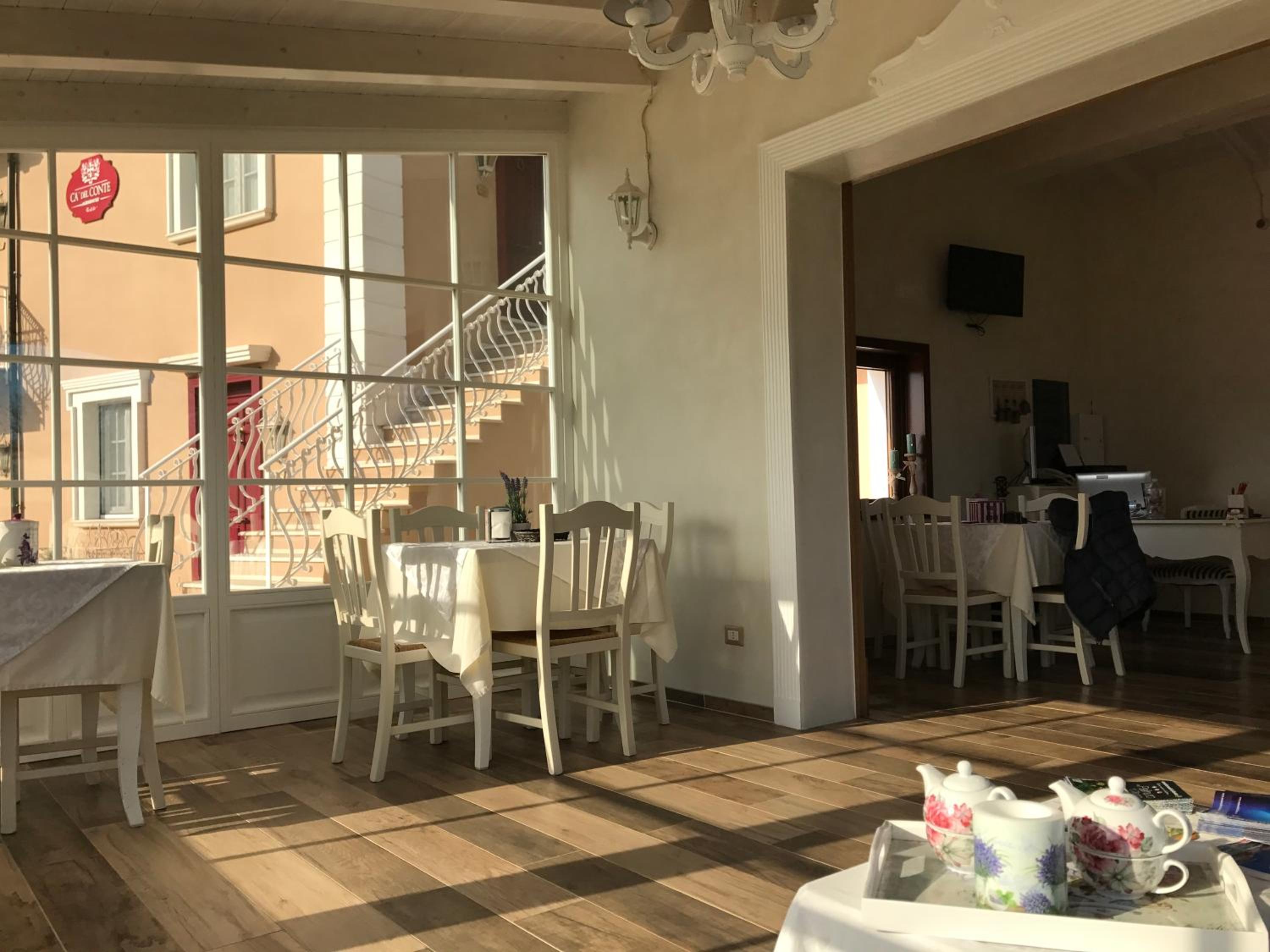 Ca' del Conte - Maison de Charme