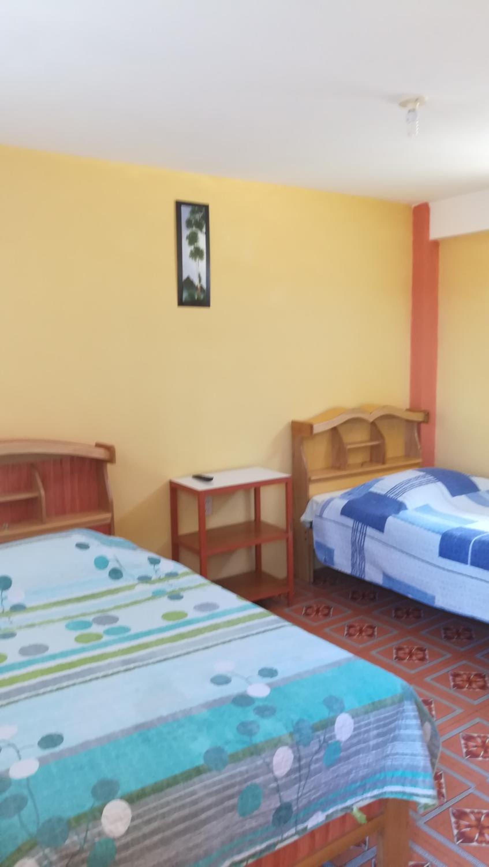 Hostal Puerto Alegre