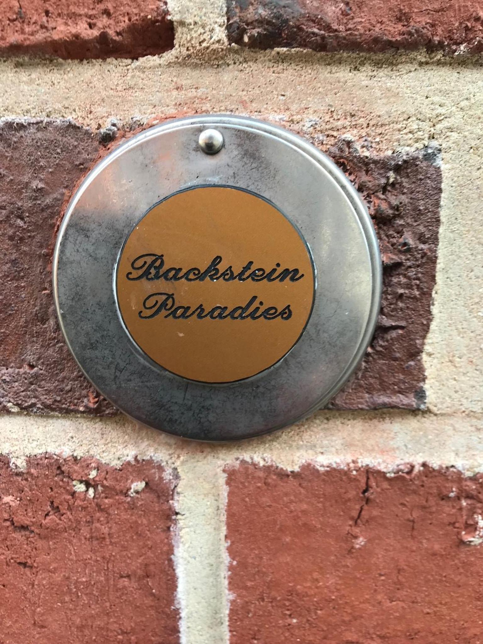 Backsteinparadies