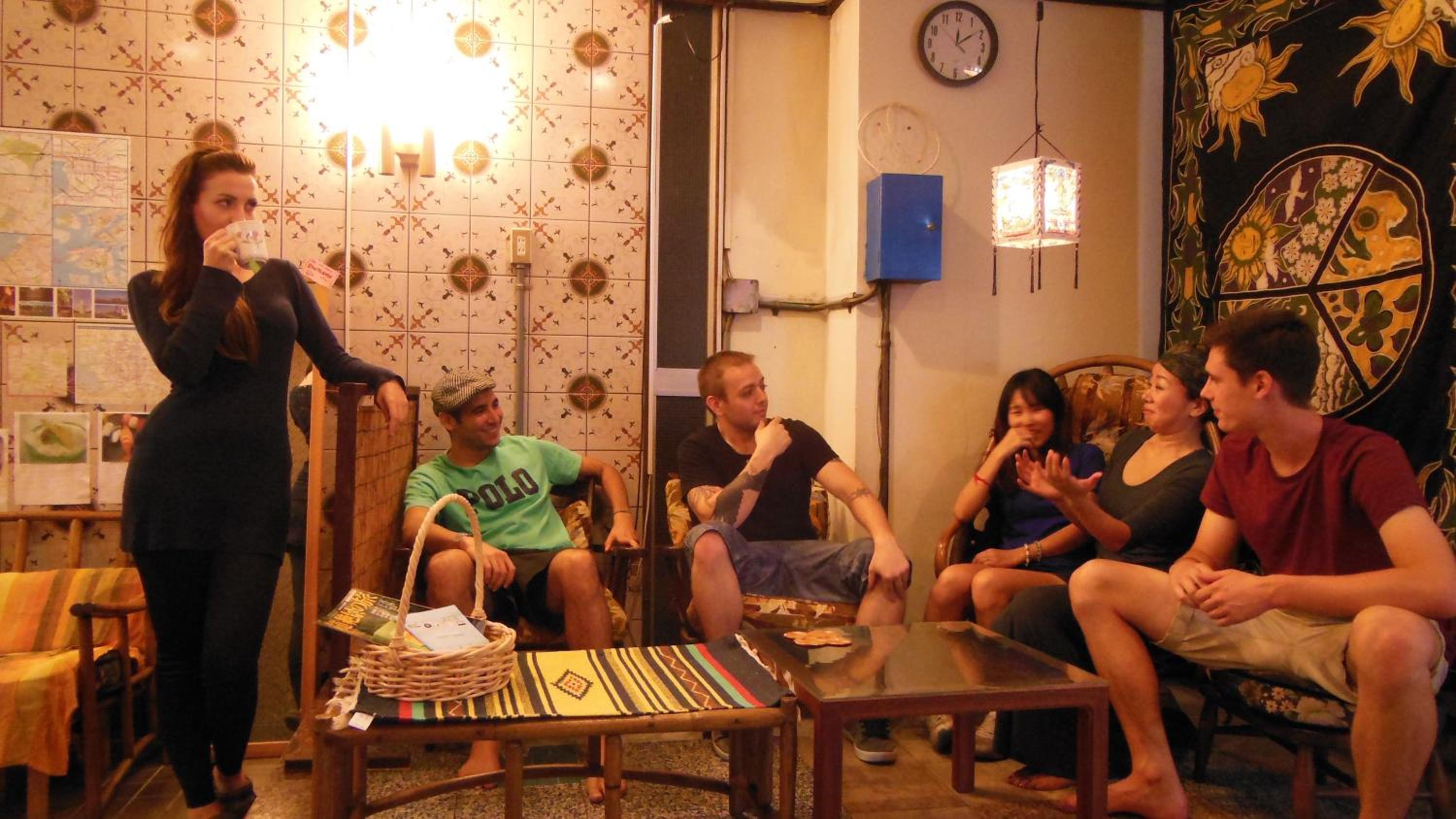 Backpackers Hotel Toyo — photo 9