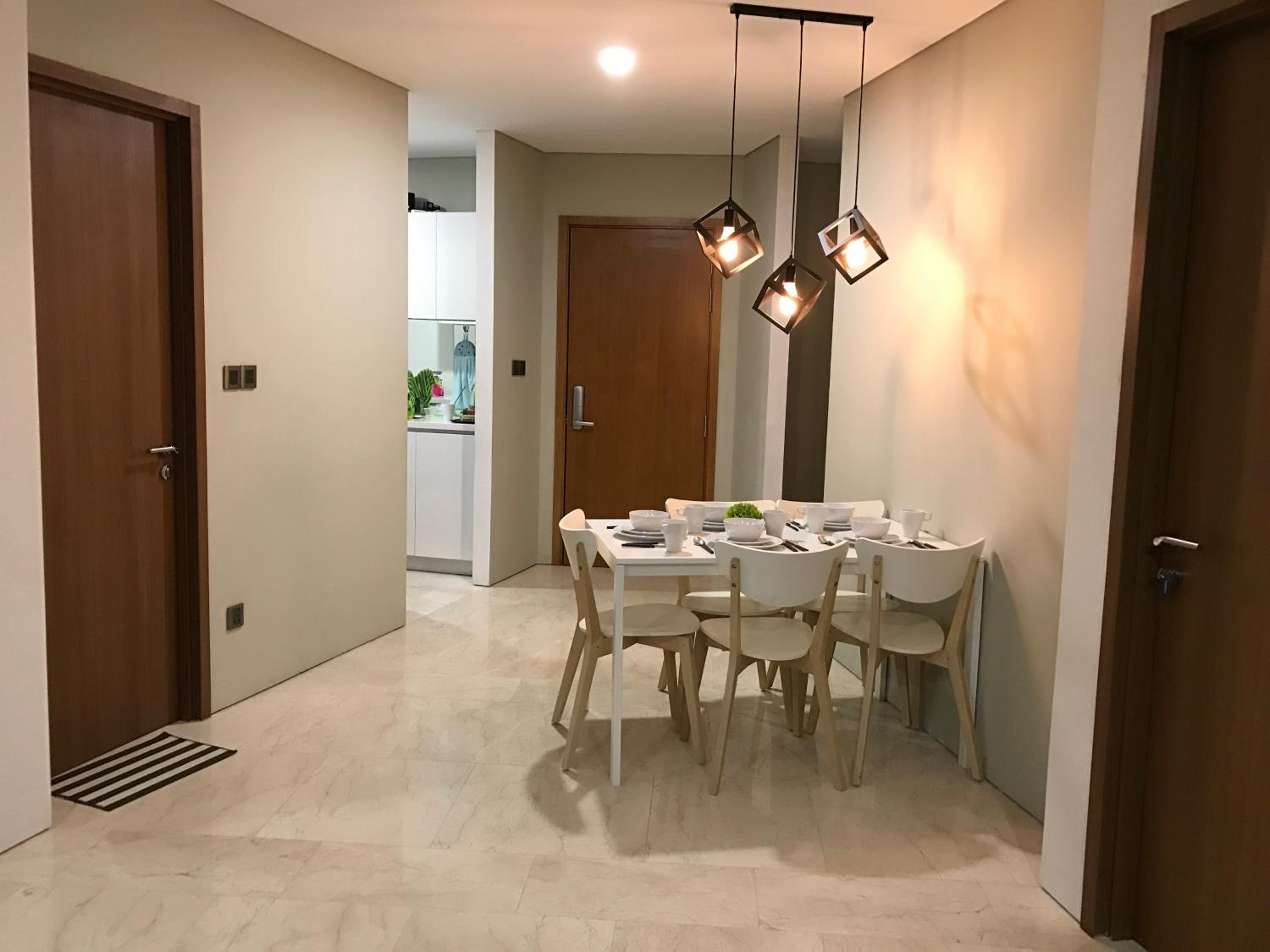 VORTEX SUITES KLCC by PNUT With NETFLIX