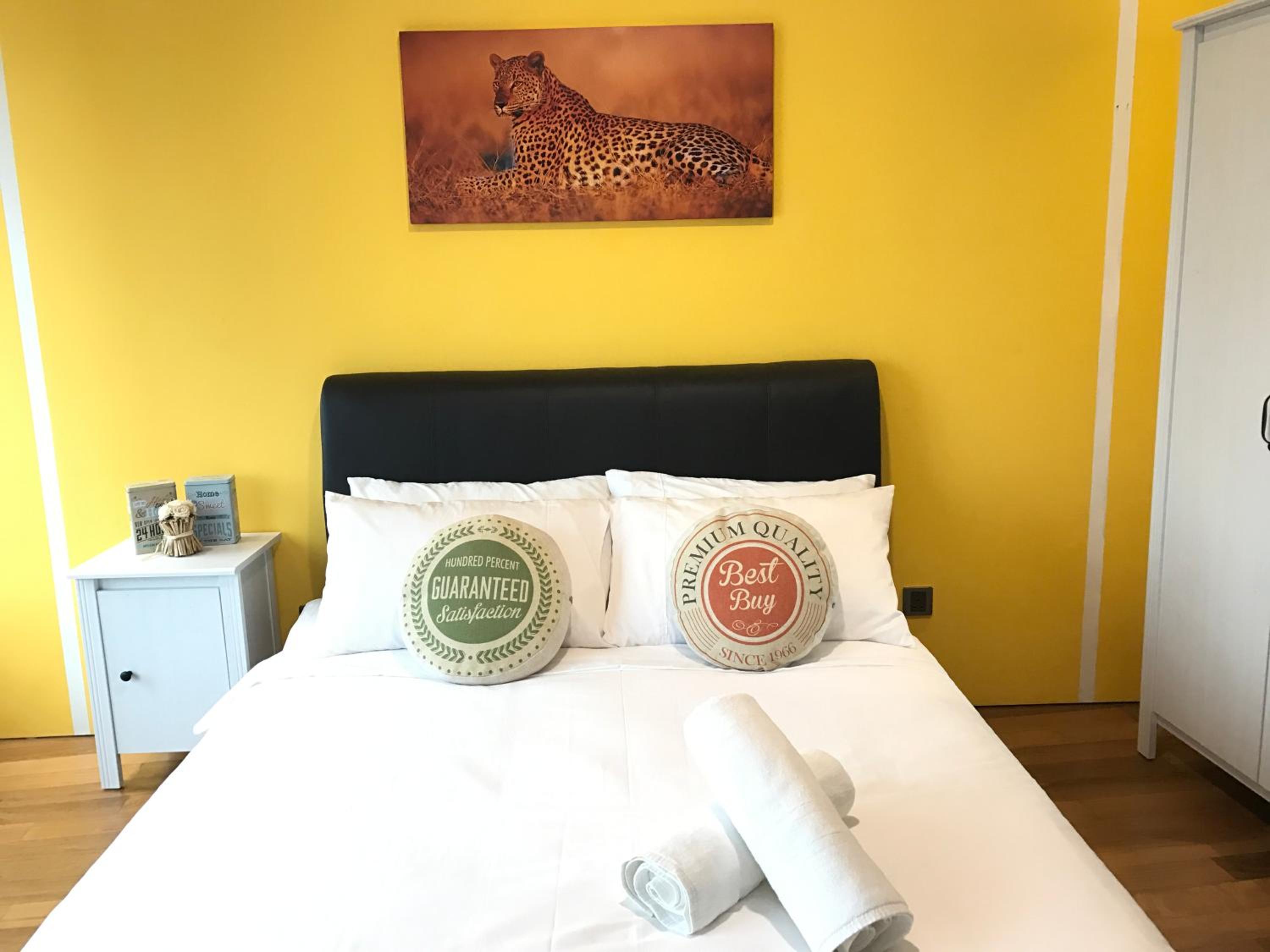 VORTEX SUITES KLCC by PNUT With NETFLIX