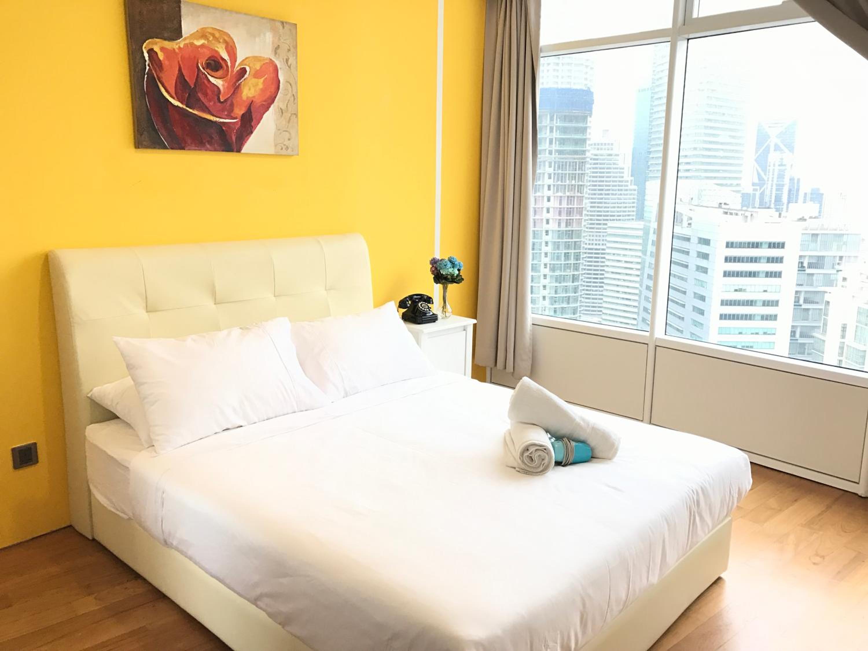 VORTEX SUITES KLCC by PNUT With NETFLIX