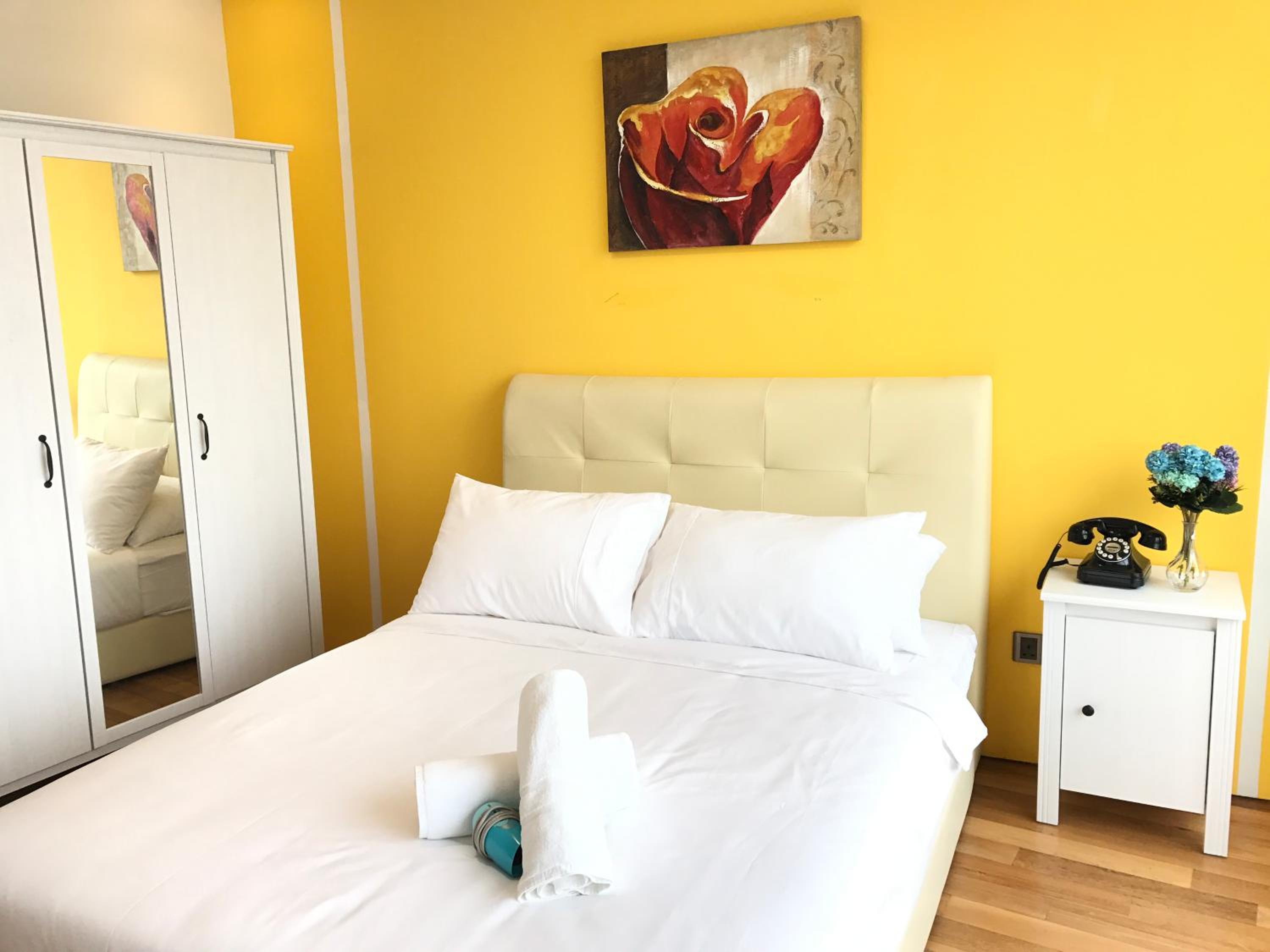 VORTEX SUITES KLCC by PNUT With NETFLIX