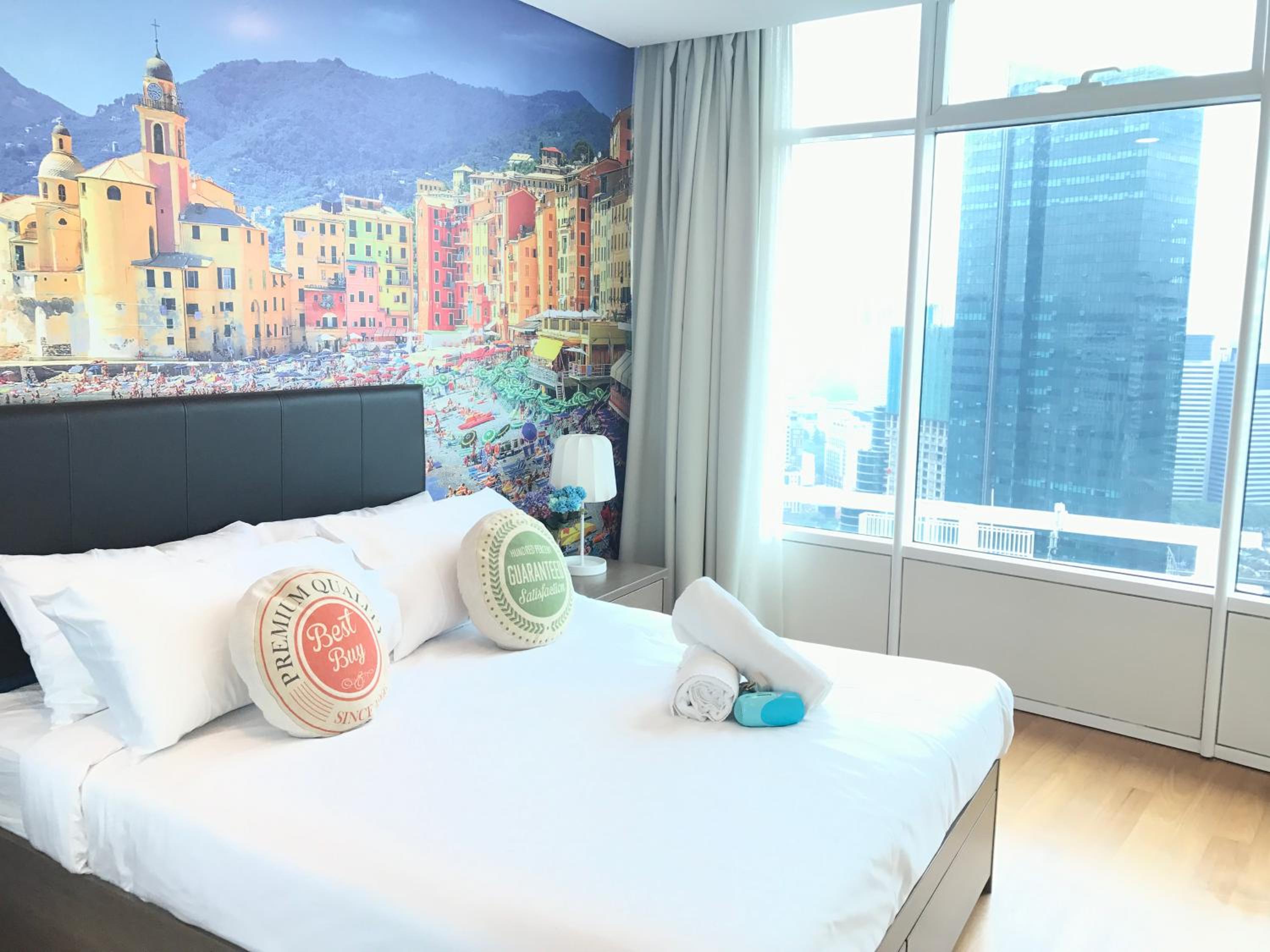 VORTEX SUITES KLCC by PNUT With NETFLIX