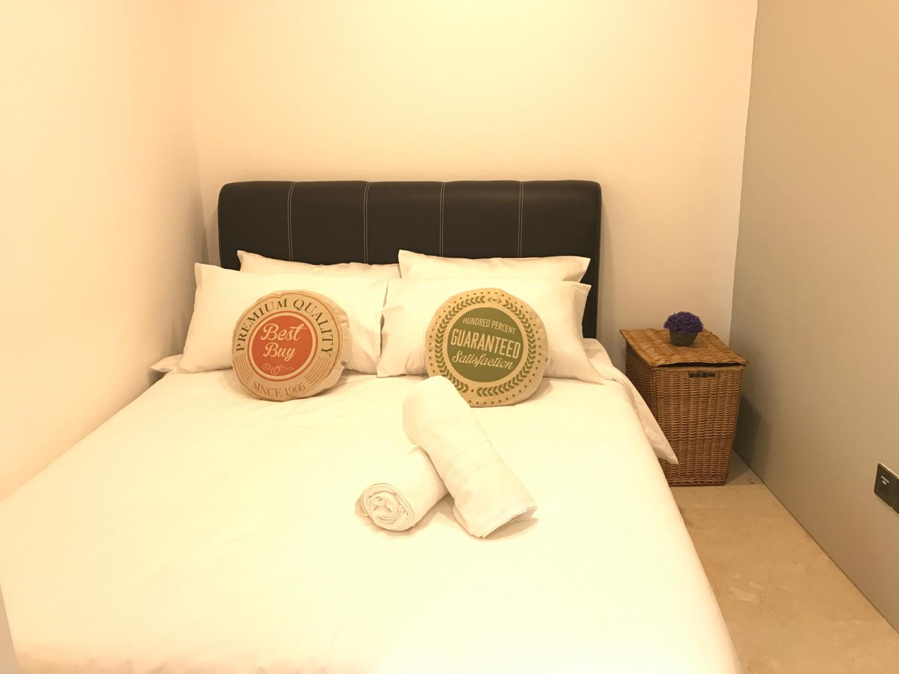 VORTEX SUITES KLCC by PNUT With NETFLIX