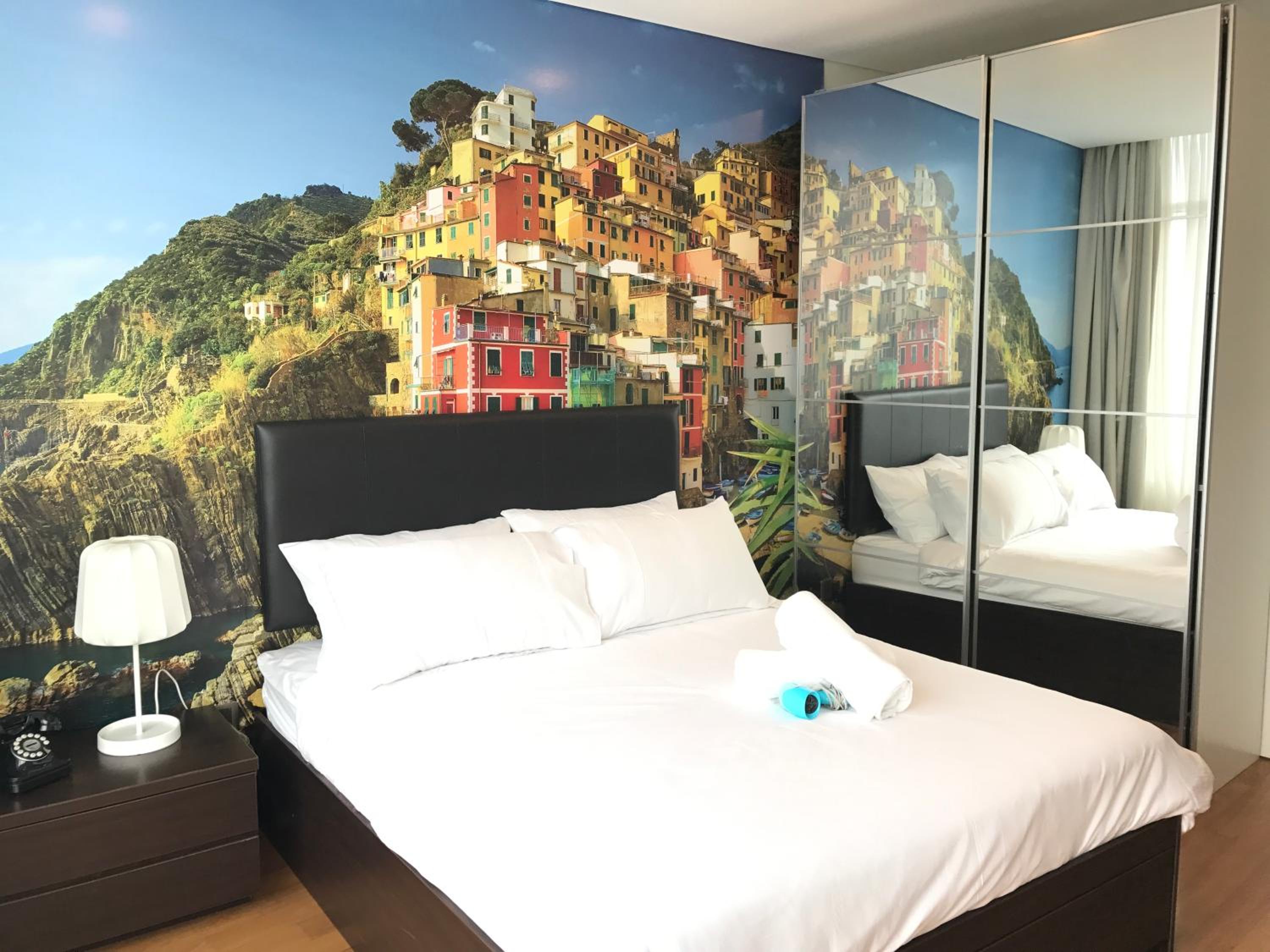 VORTEX SUITES KLCC by PNUT With NETFLIX