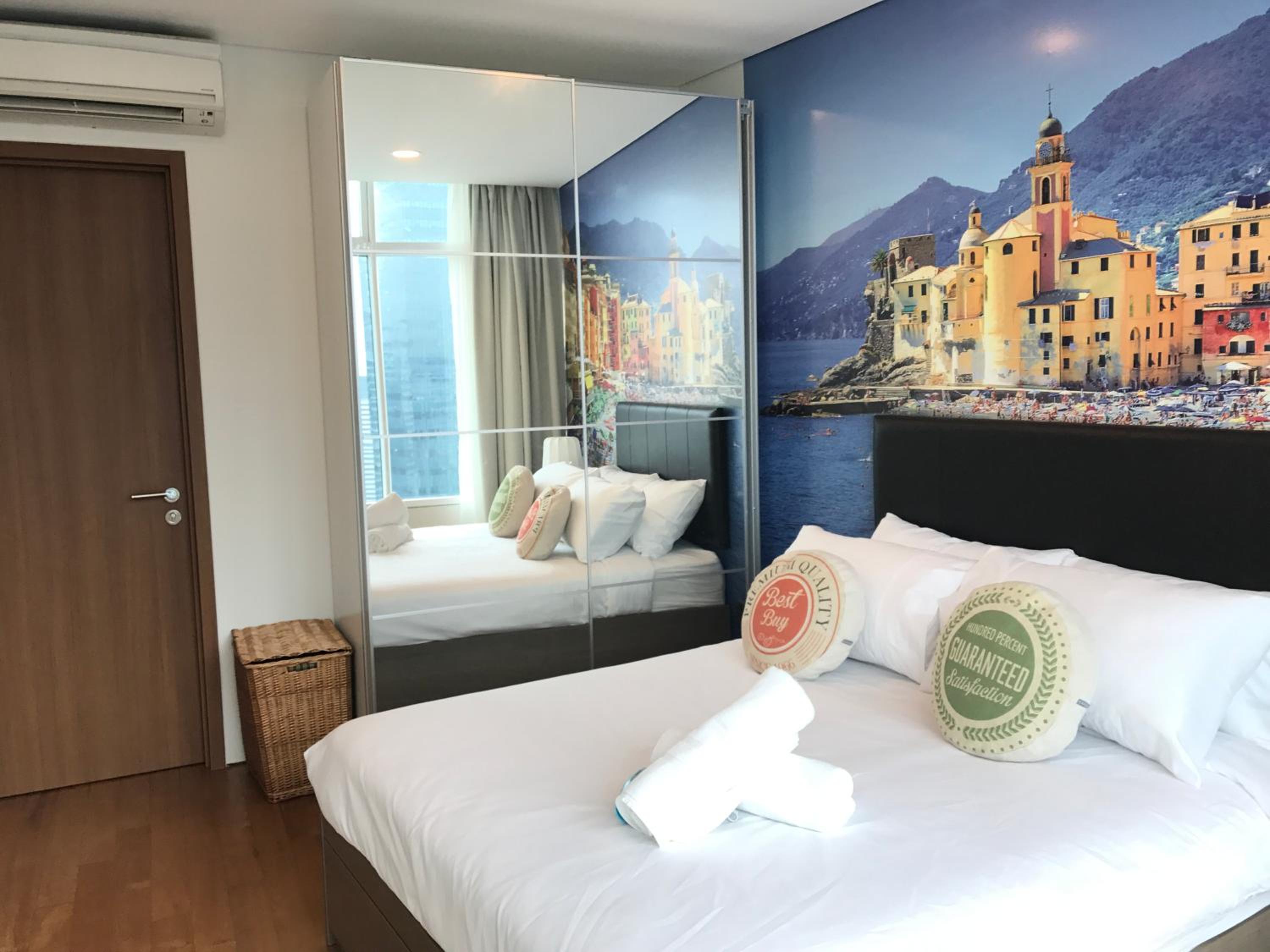 VORTEX SUITES KLCC by PNUT With NETFLIX