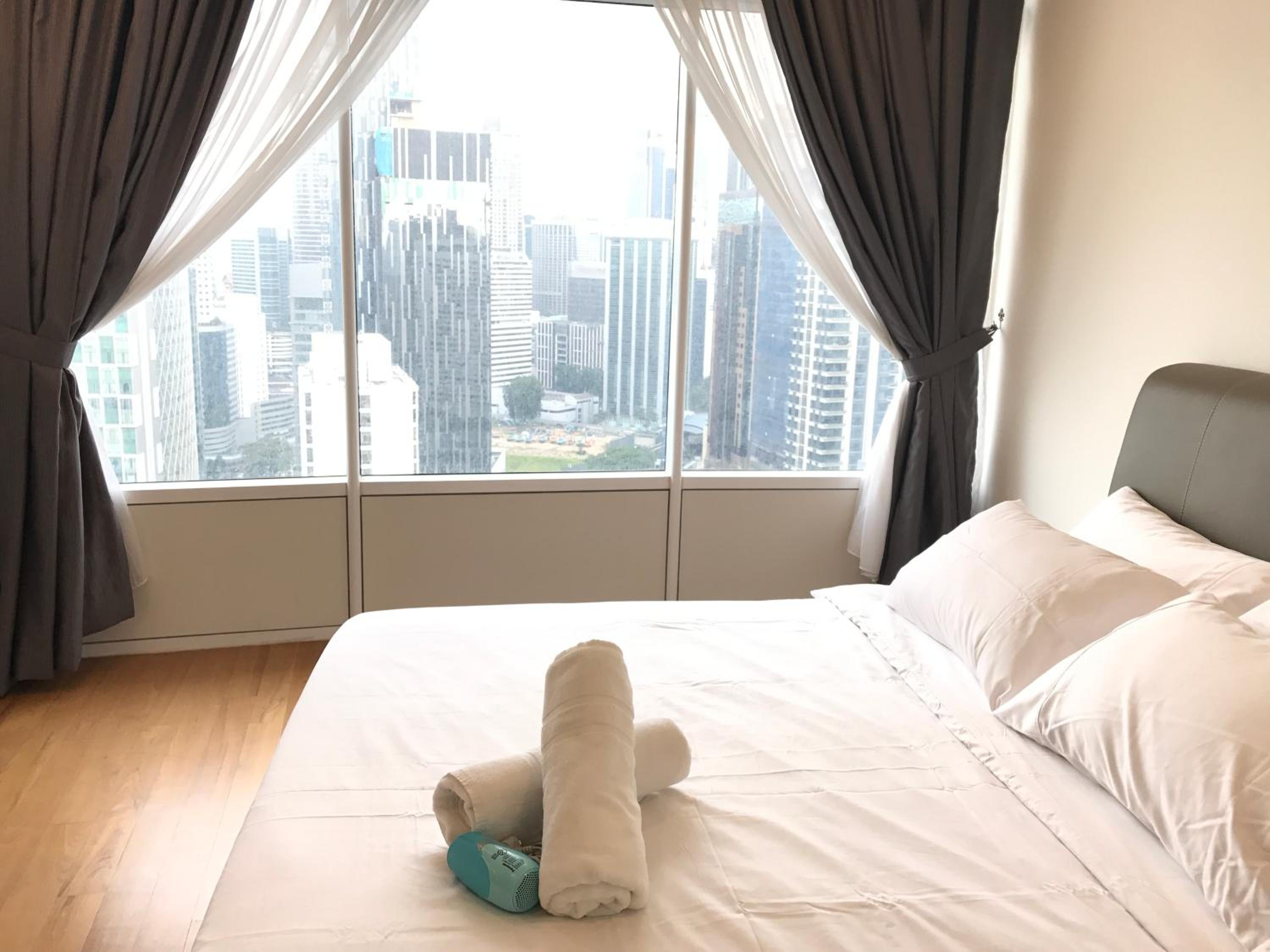 VORTEX SUITES KLCC by PNUT With NETFLIX