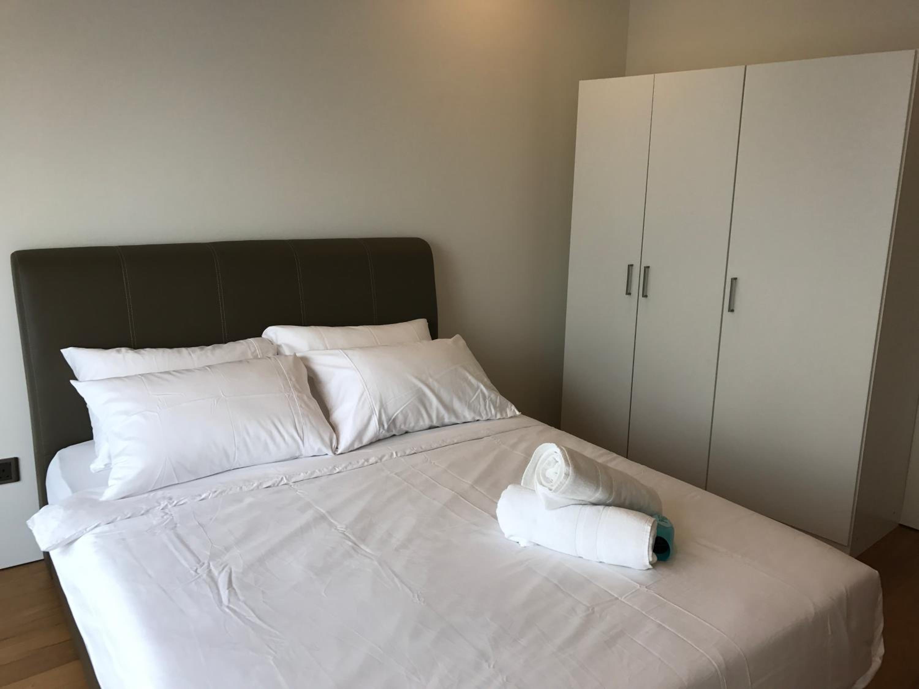 VORTEX SUITES KLCC by PNUT With NETFLIX