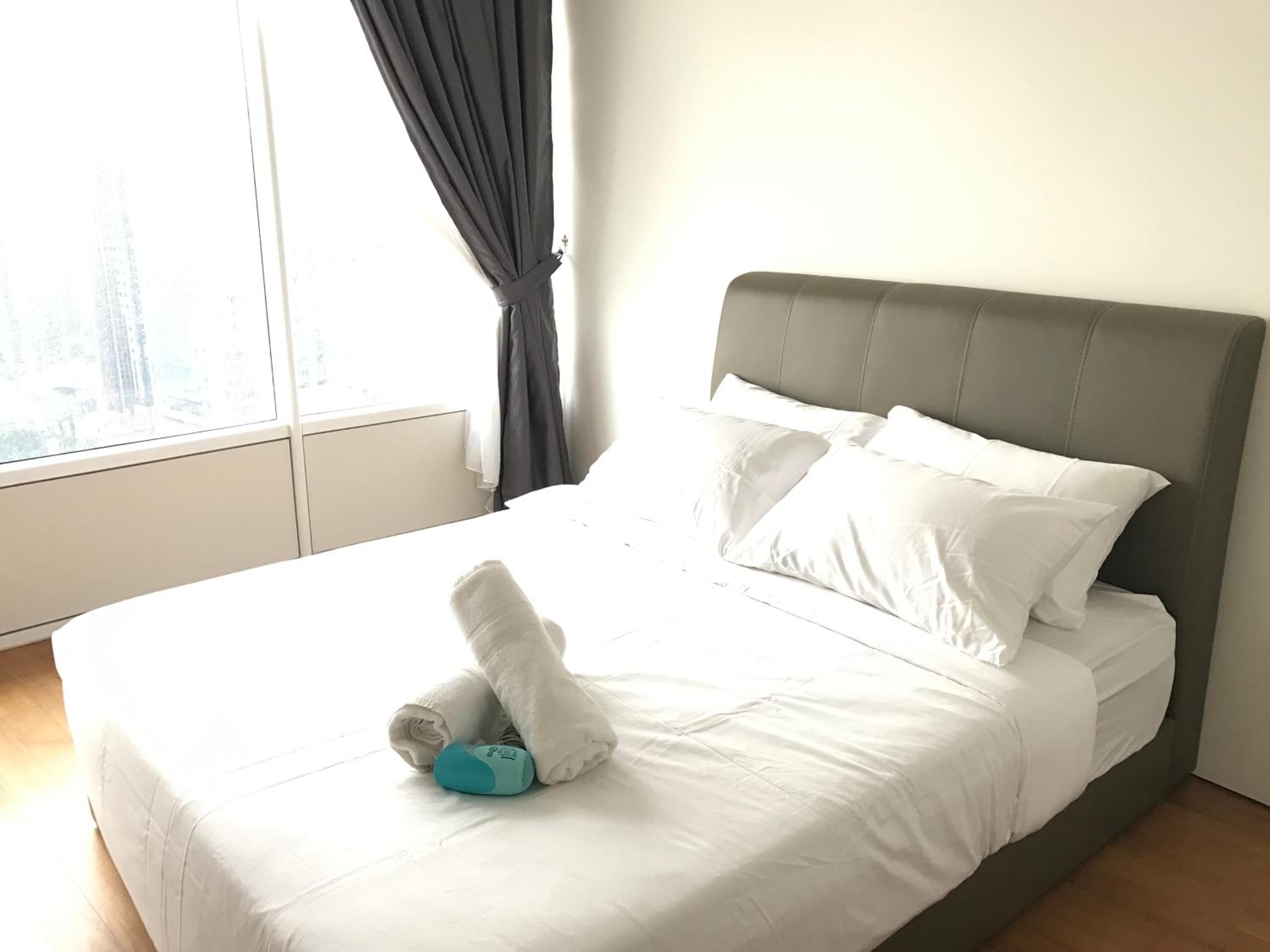 VORTEX SUITES KLCC by PNUT With NETFLIX