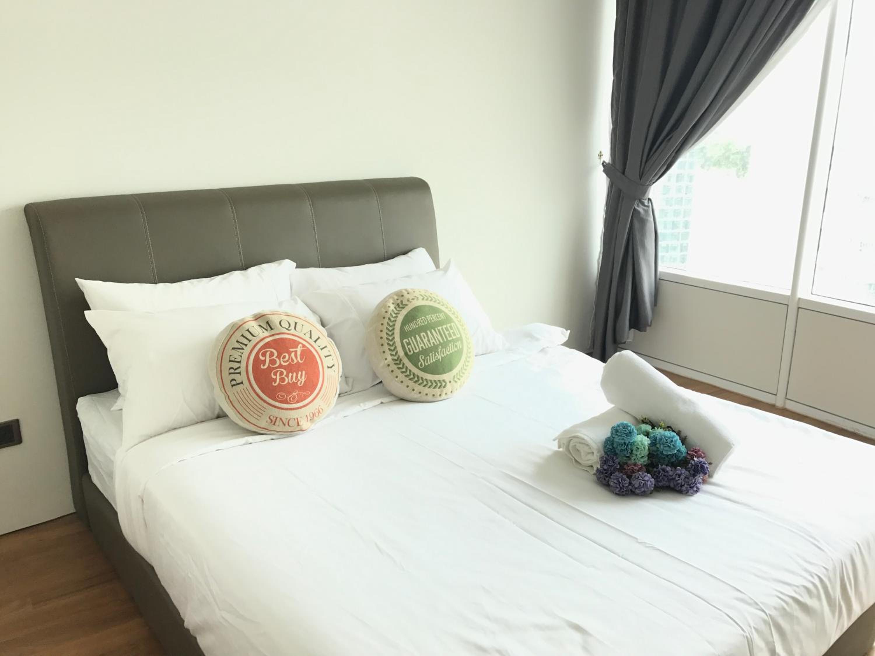 VORTEX SUITES KLCC by PNUT With NETFLIX