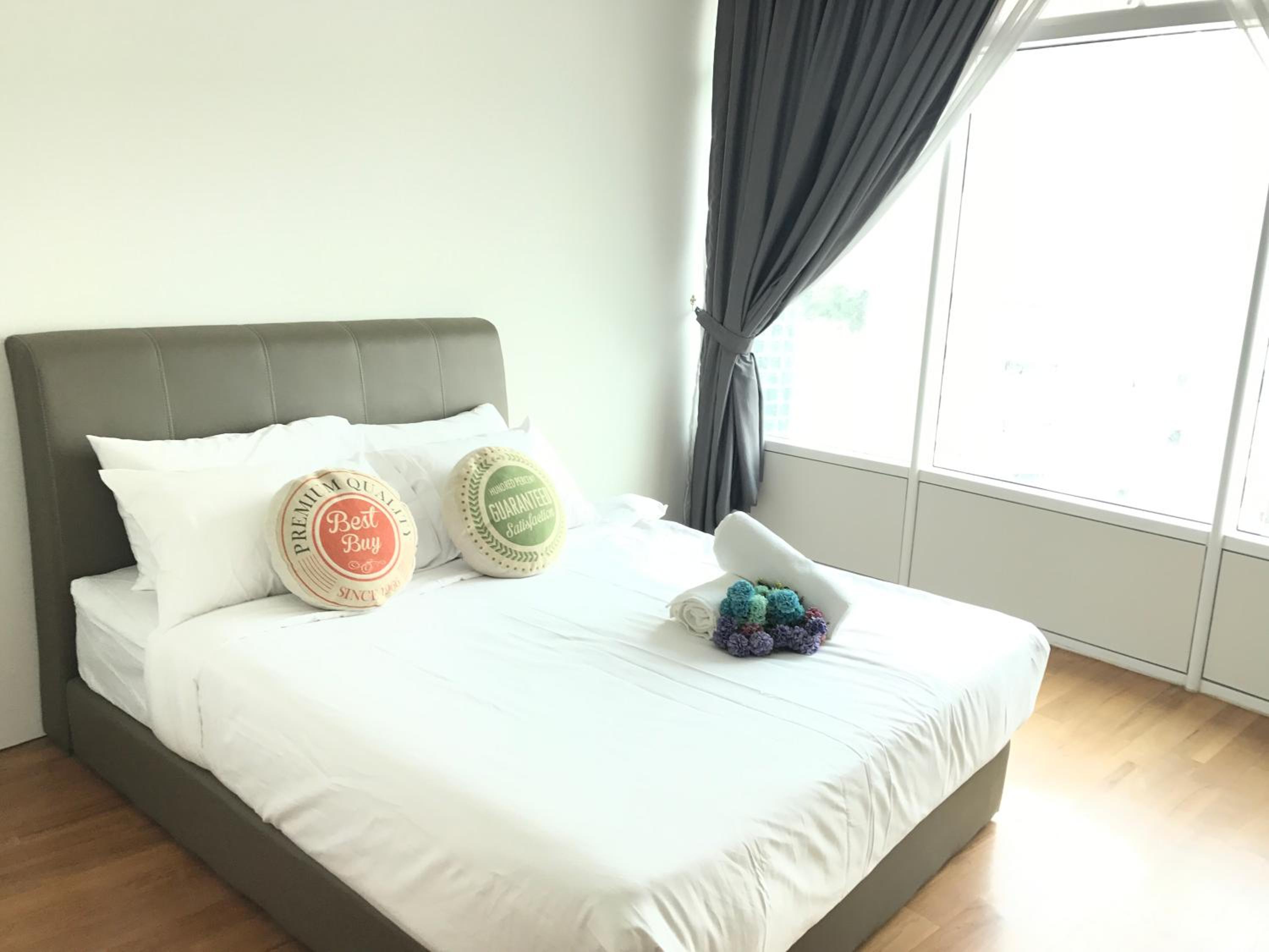 VORTEX SUITES KLCC by PNUT With NETFLIX