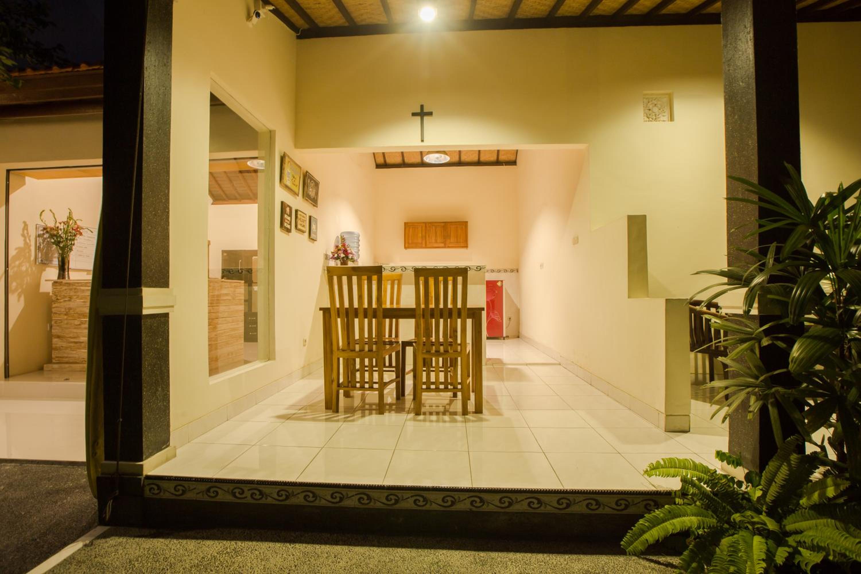 Wingsu Guest House