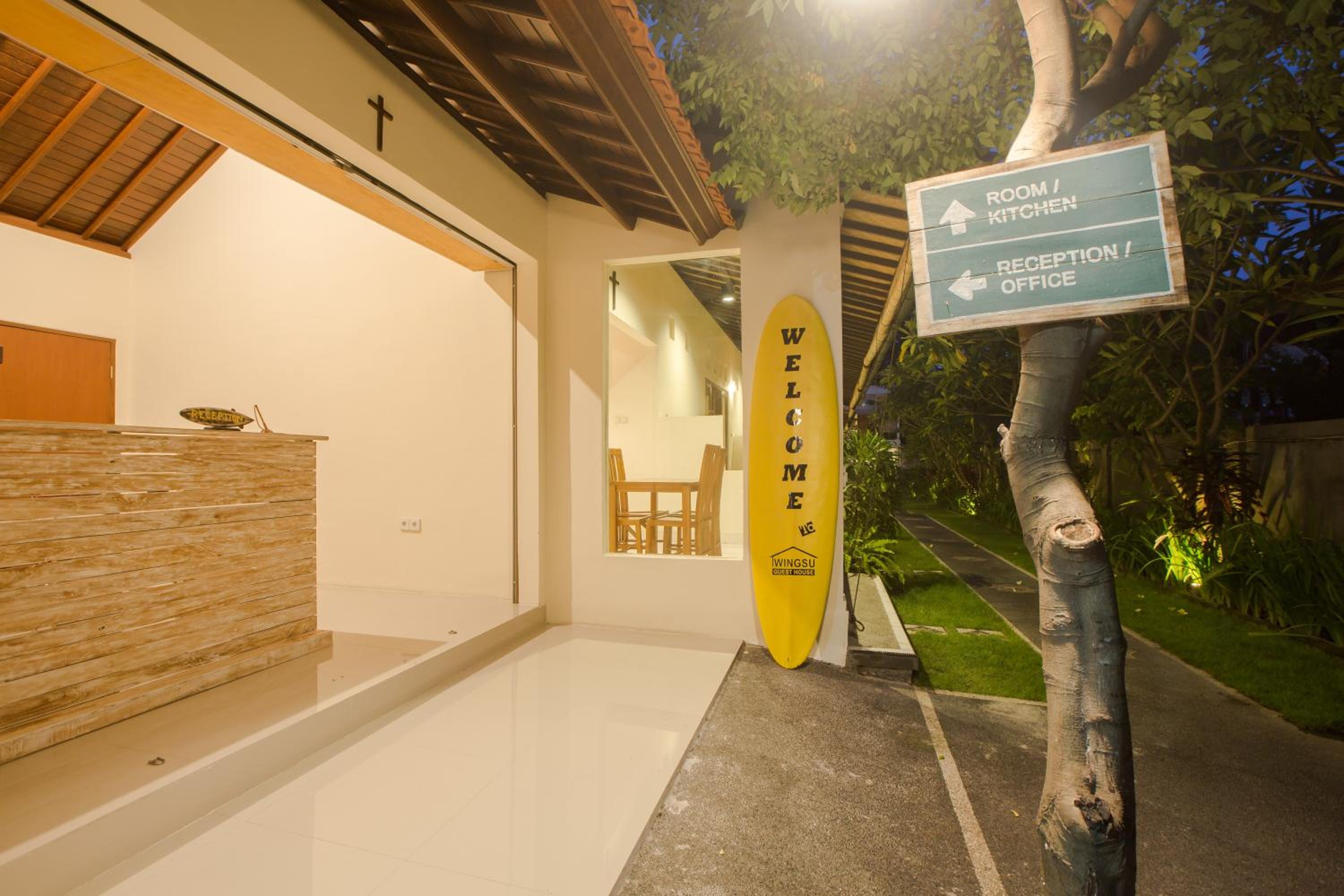 Wingsu Guest House