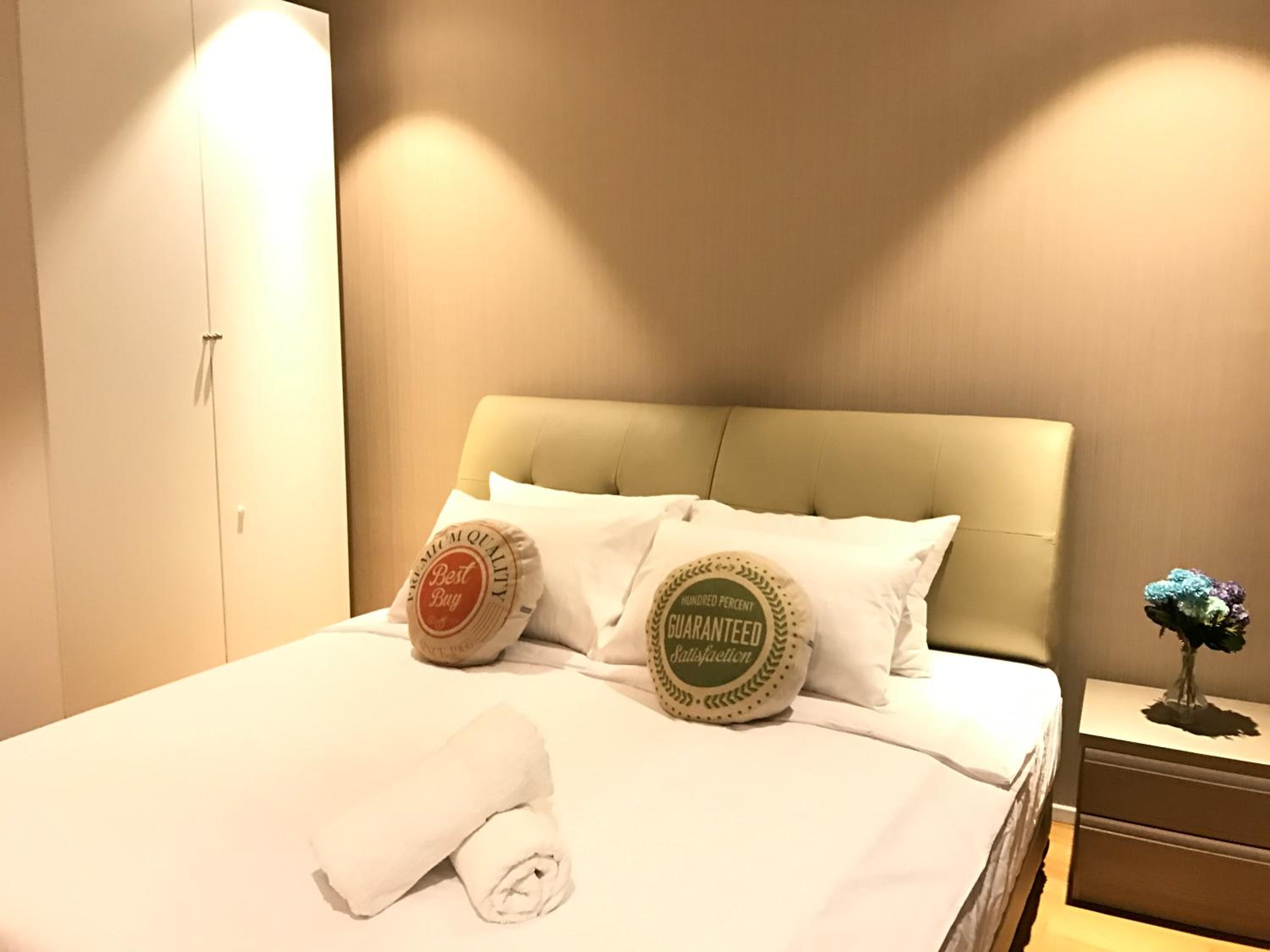 VORTEX SUITES KLCC by PNUT With NETFLIX