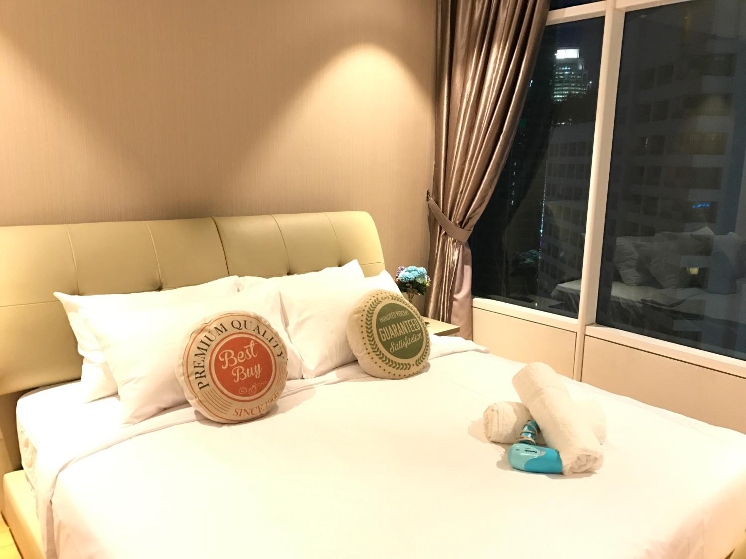 VORTEX SUITES KLCC by PNUT With NETFLIX