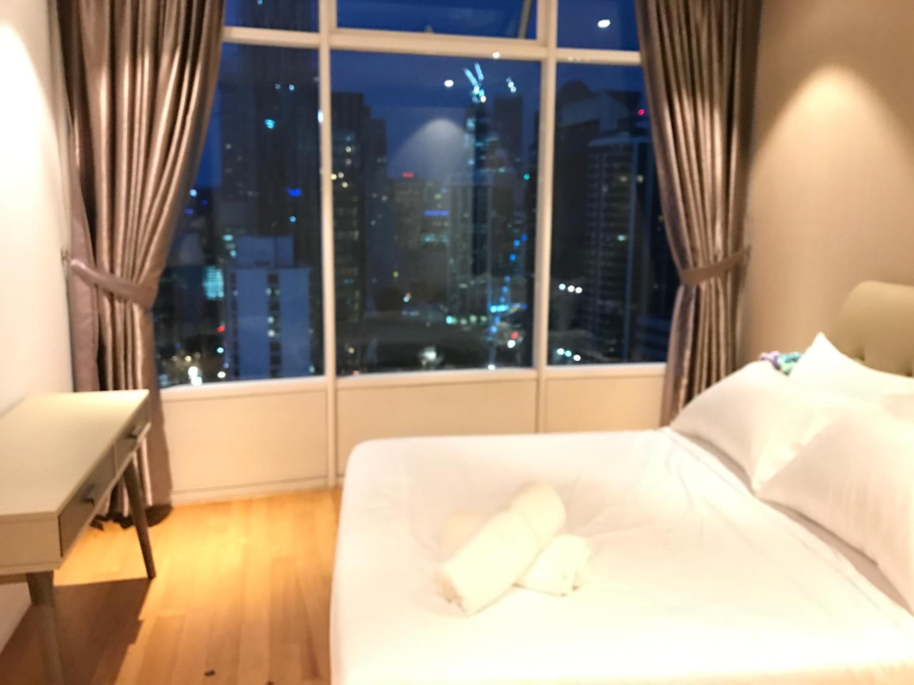 VORTEX SUITES KLCC by PNUT With NETFLIX