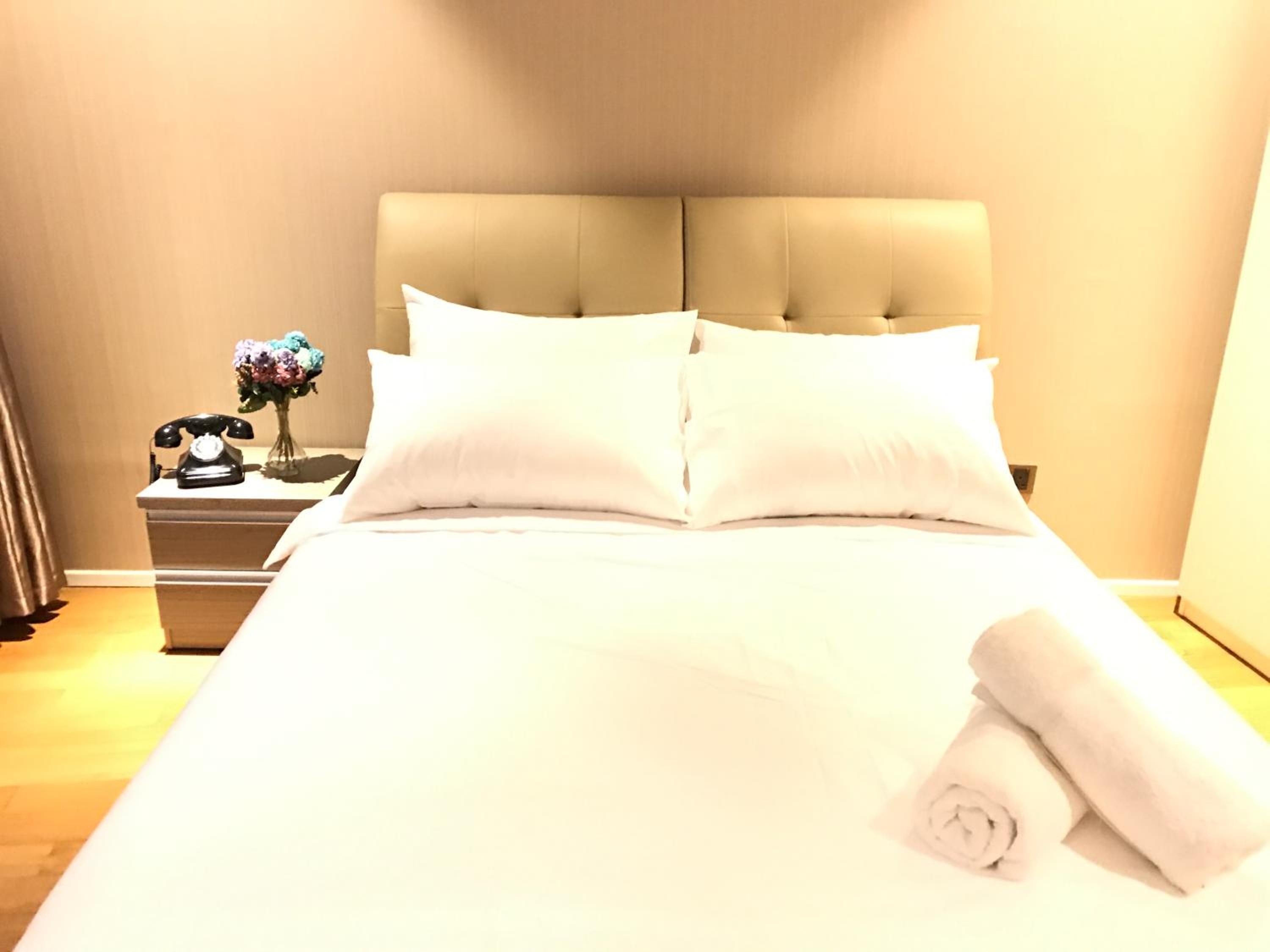 VORTEX SUITES KLCC by PNUT With NETFLIX