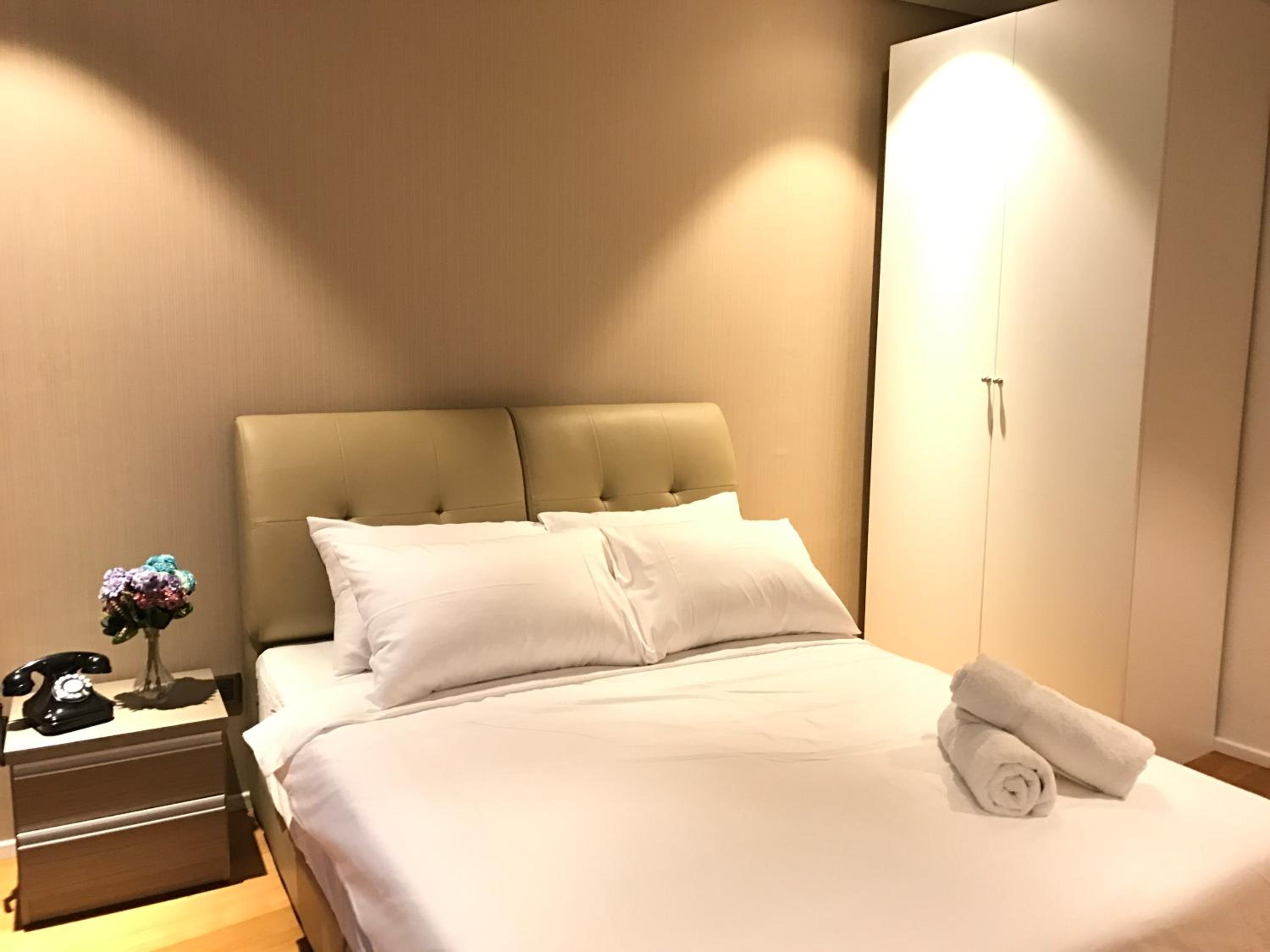 VORTEX SUITES KLCC by PNUT With NETFLIX