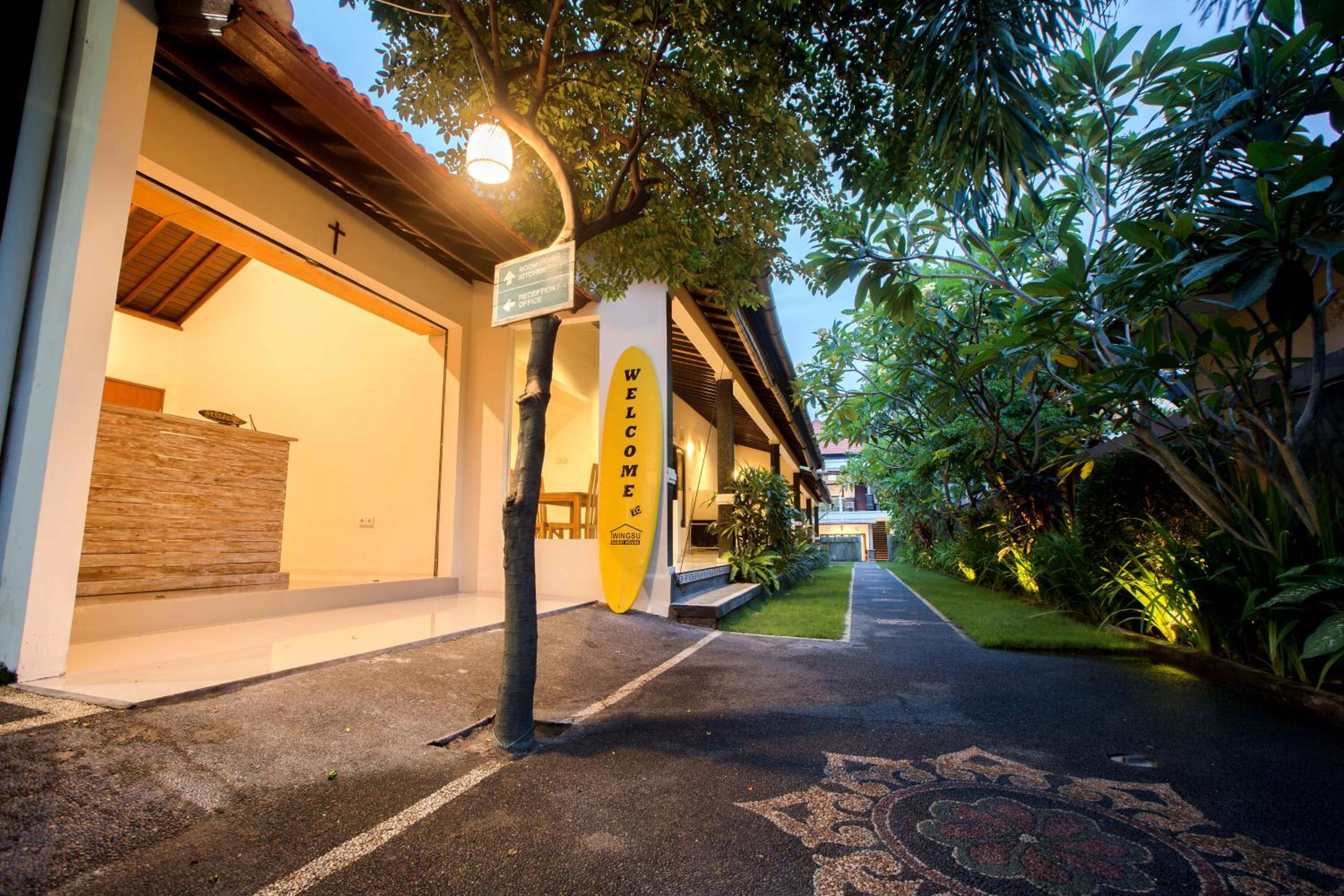 Wingsu Guest House