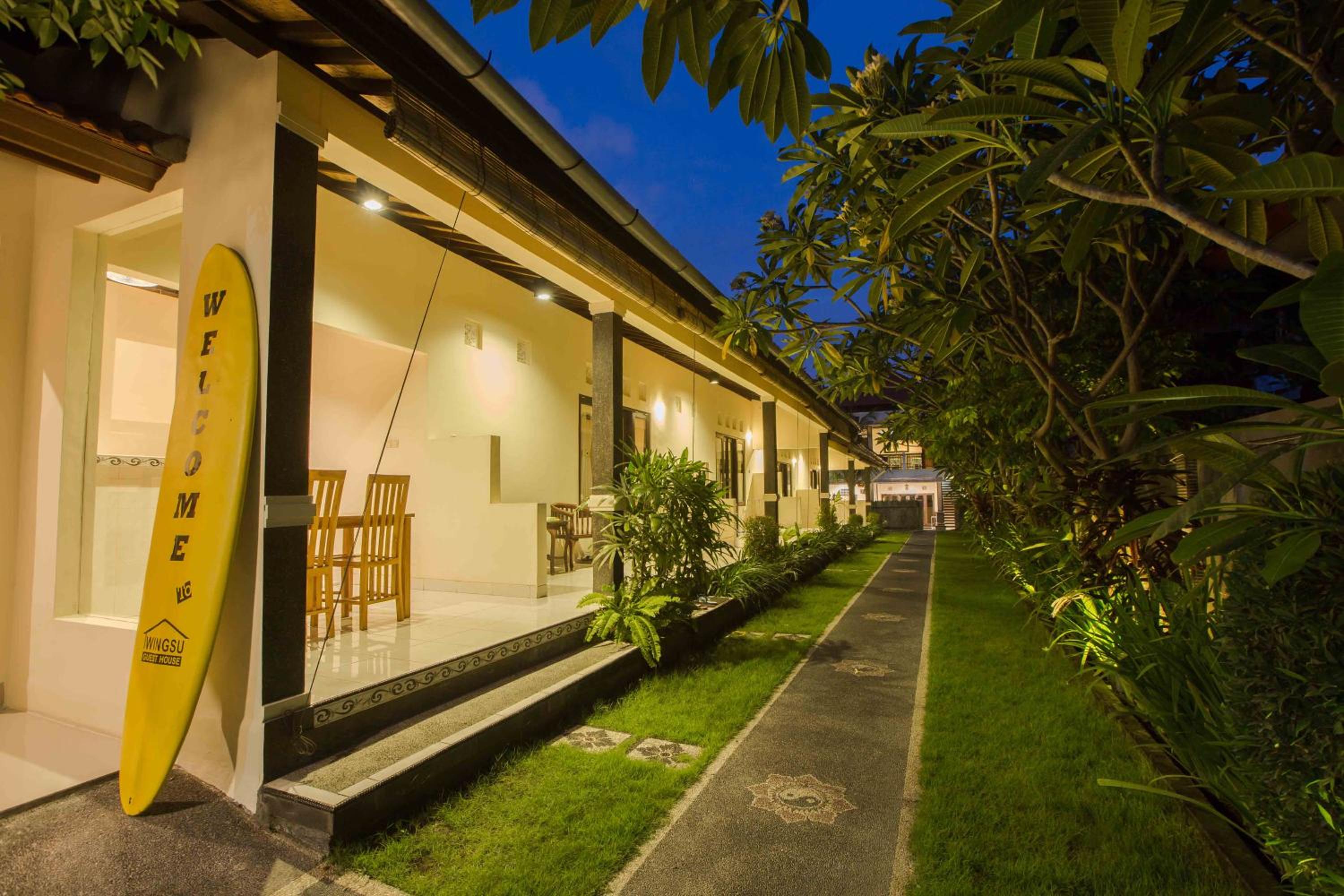 Wingsu Guest House