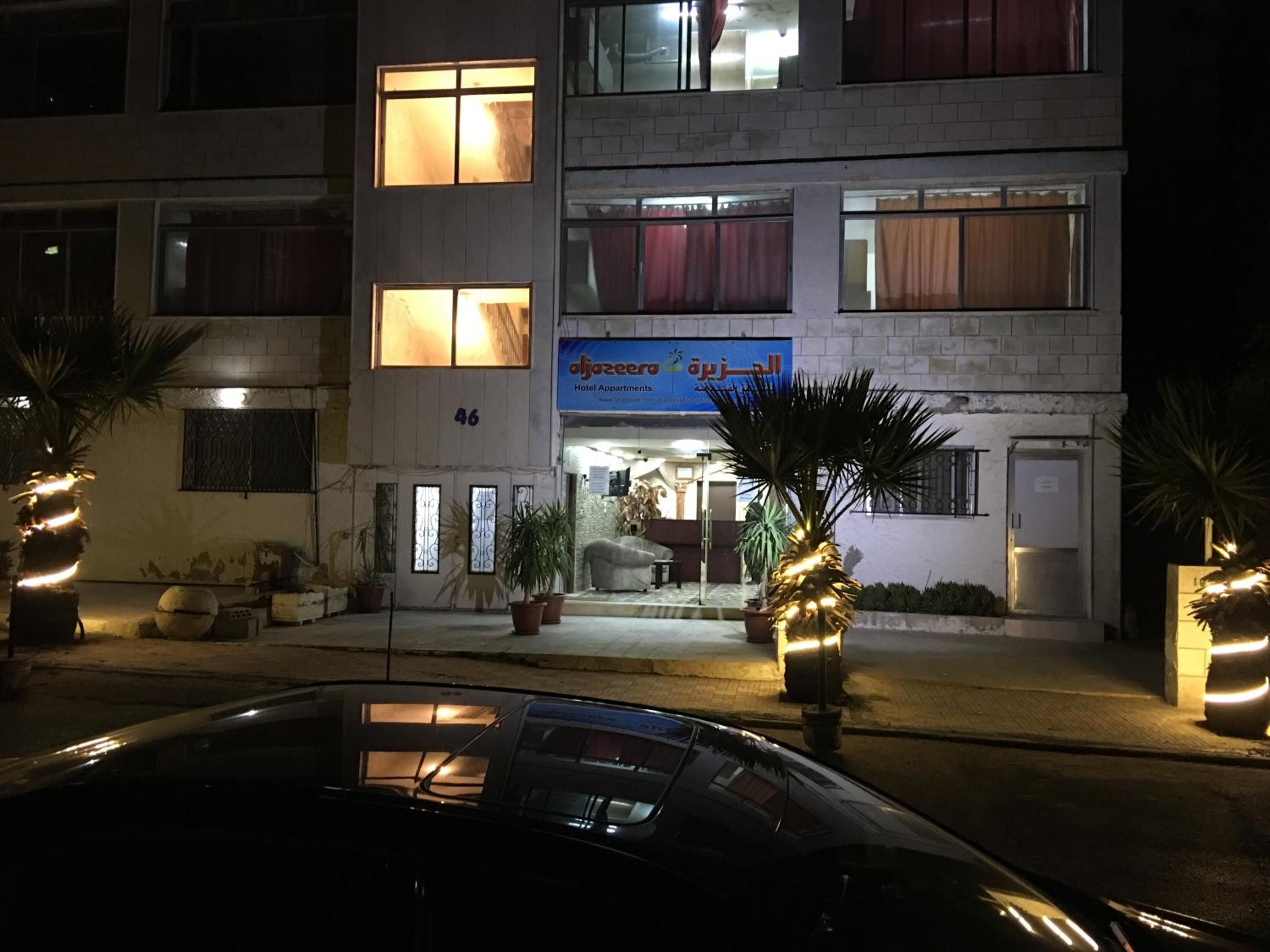 Aljazeera Hotel Apartments