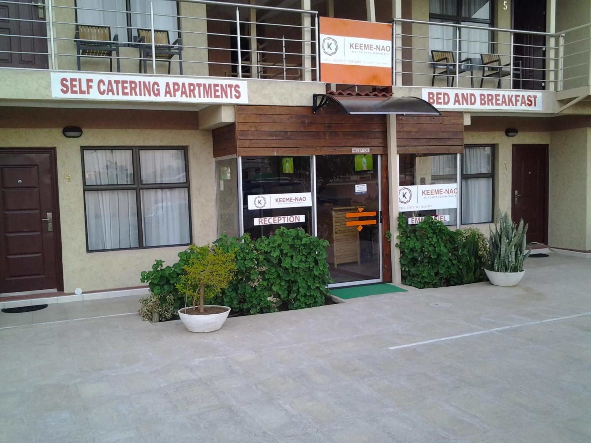 Keeme-Nao Self Catering Apartments