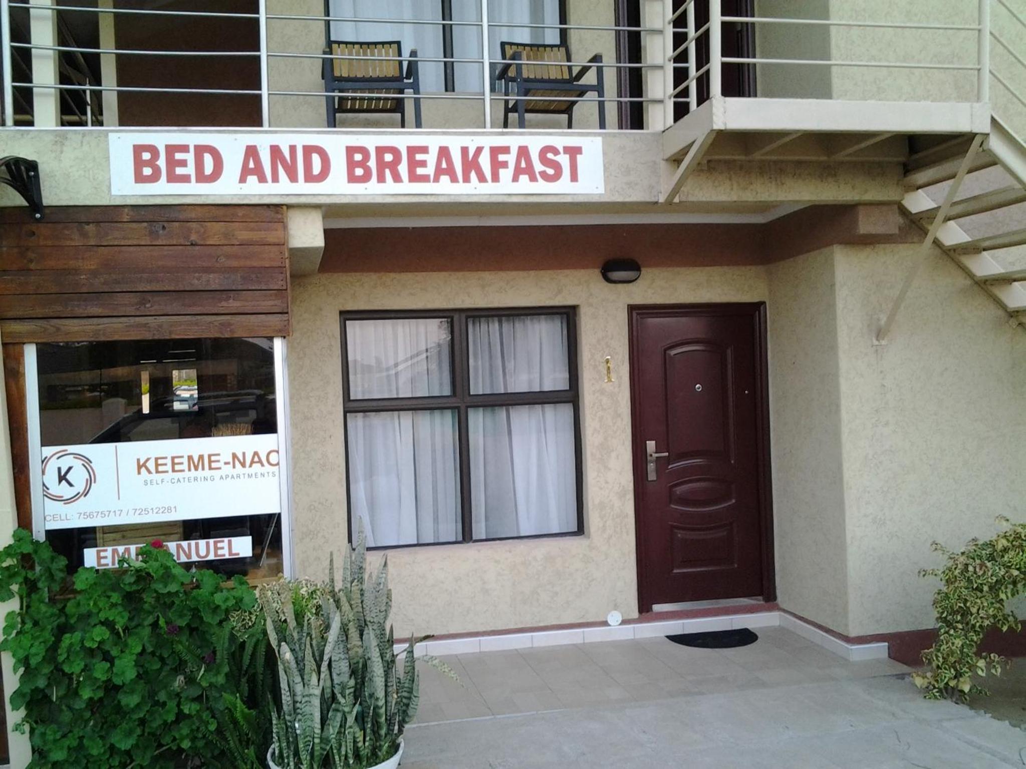 Keeme-Nao Self Catering Apartments
