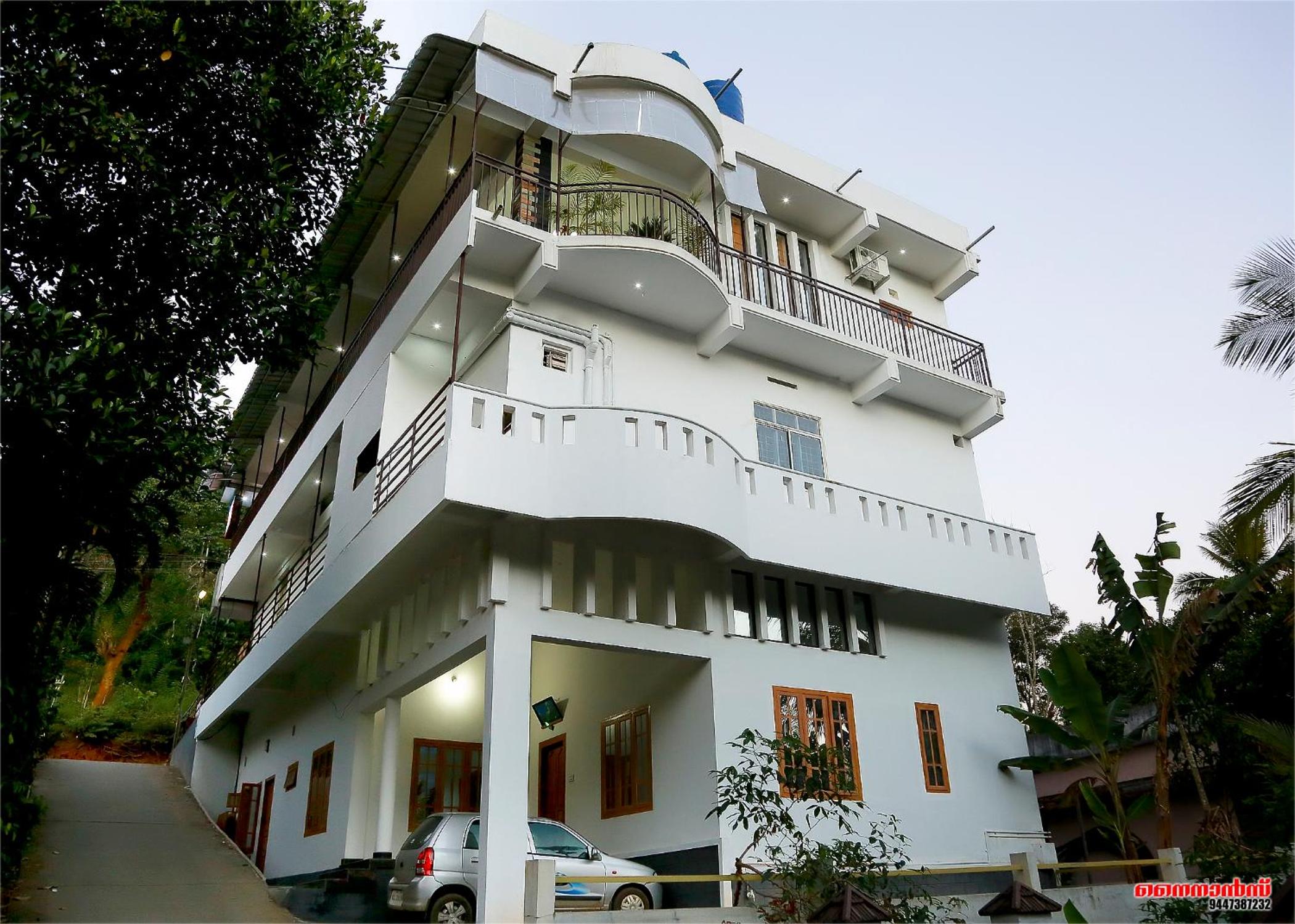 Holiday Villa view 4