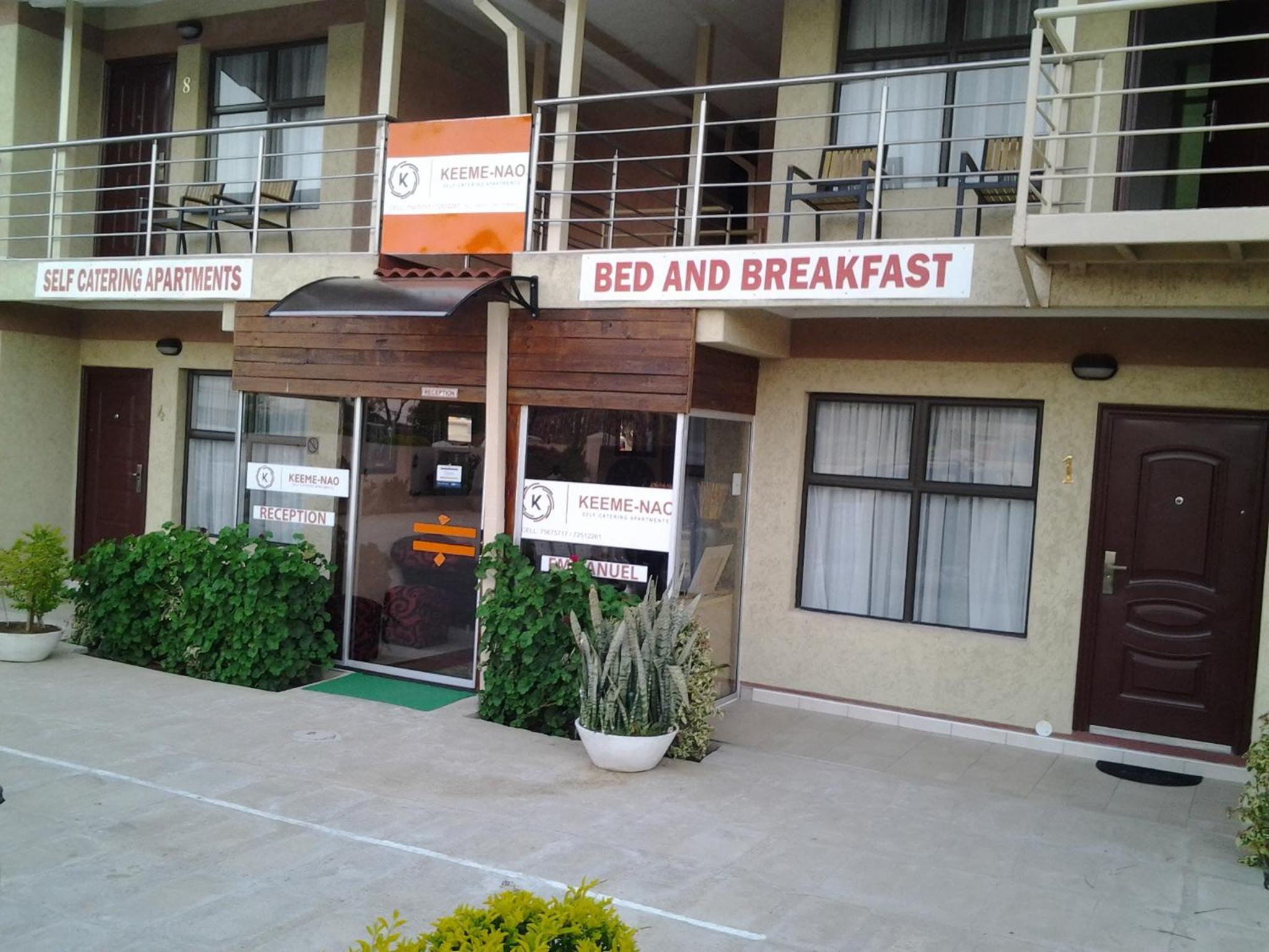 Keeme-Nao Self Catering Apartments