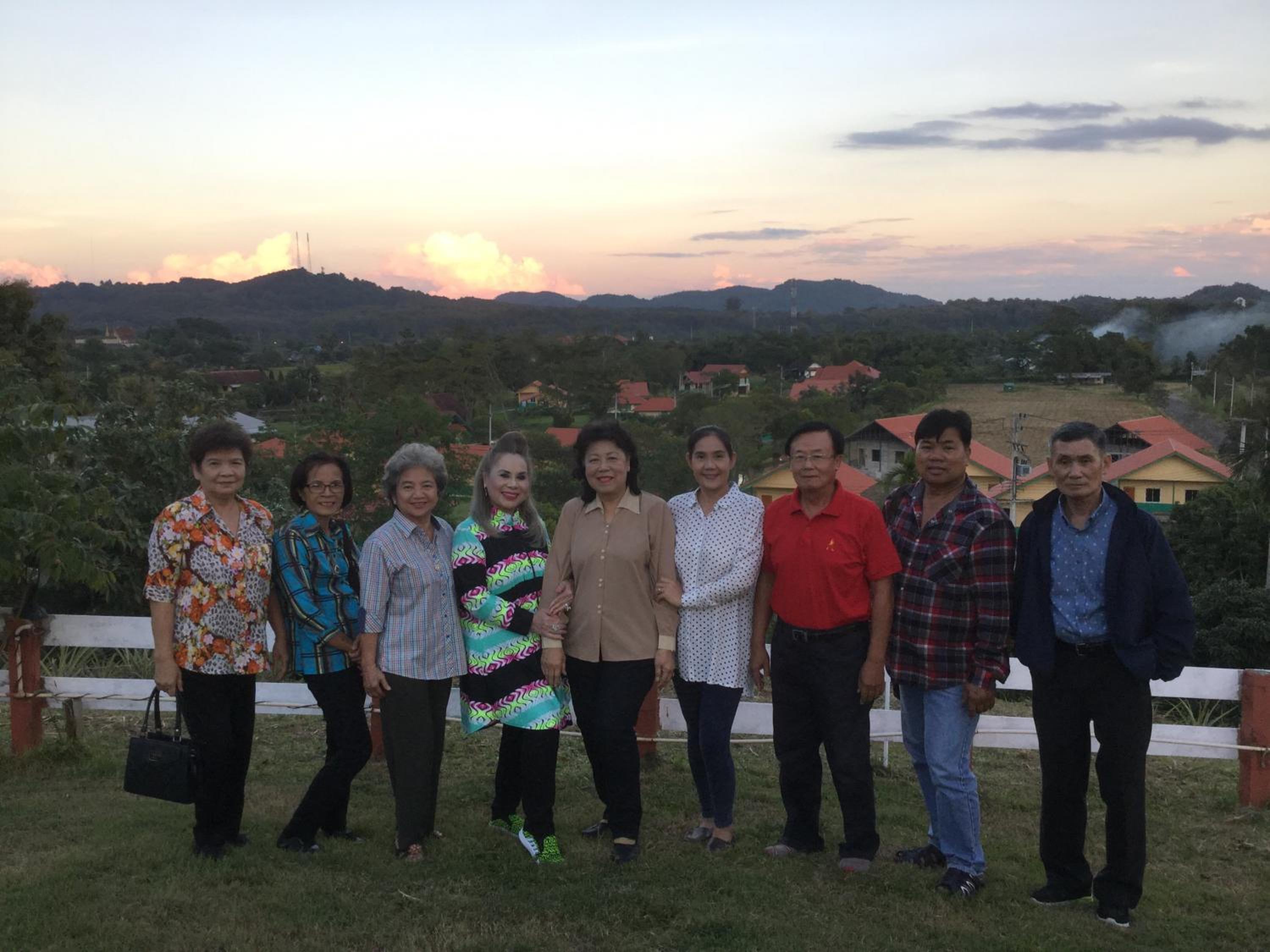 Baansuan Nanglae Hill Homestay