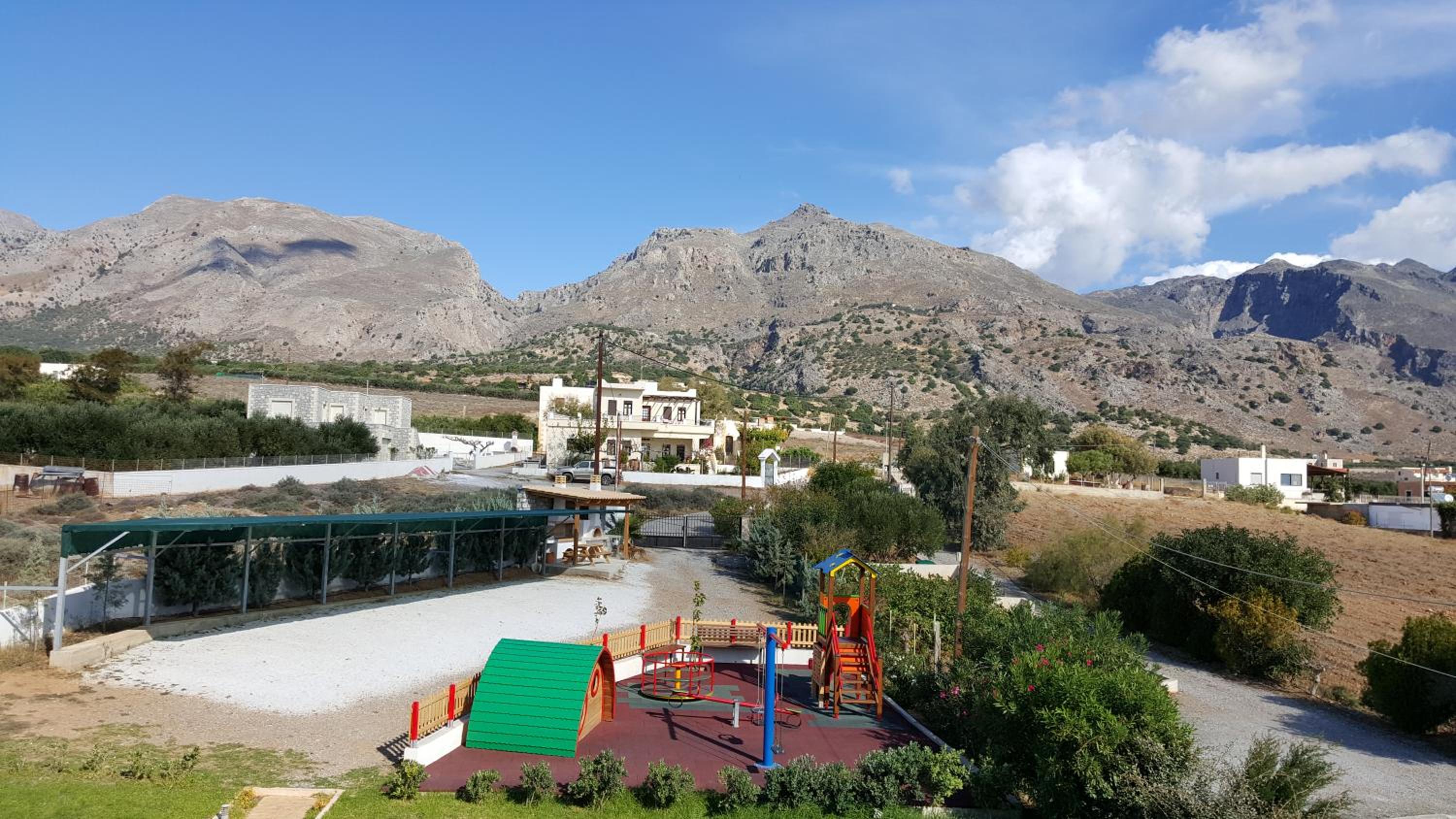 activities & amenities