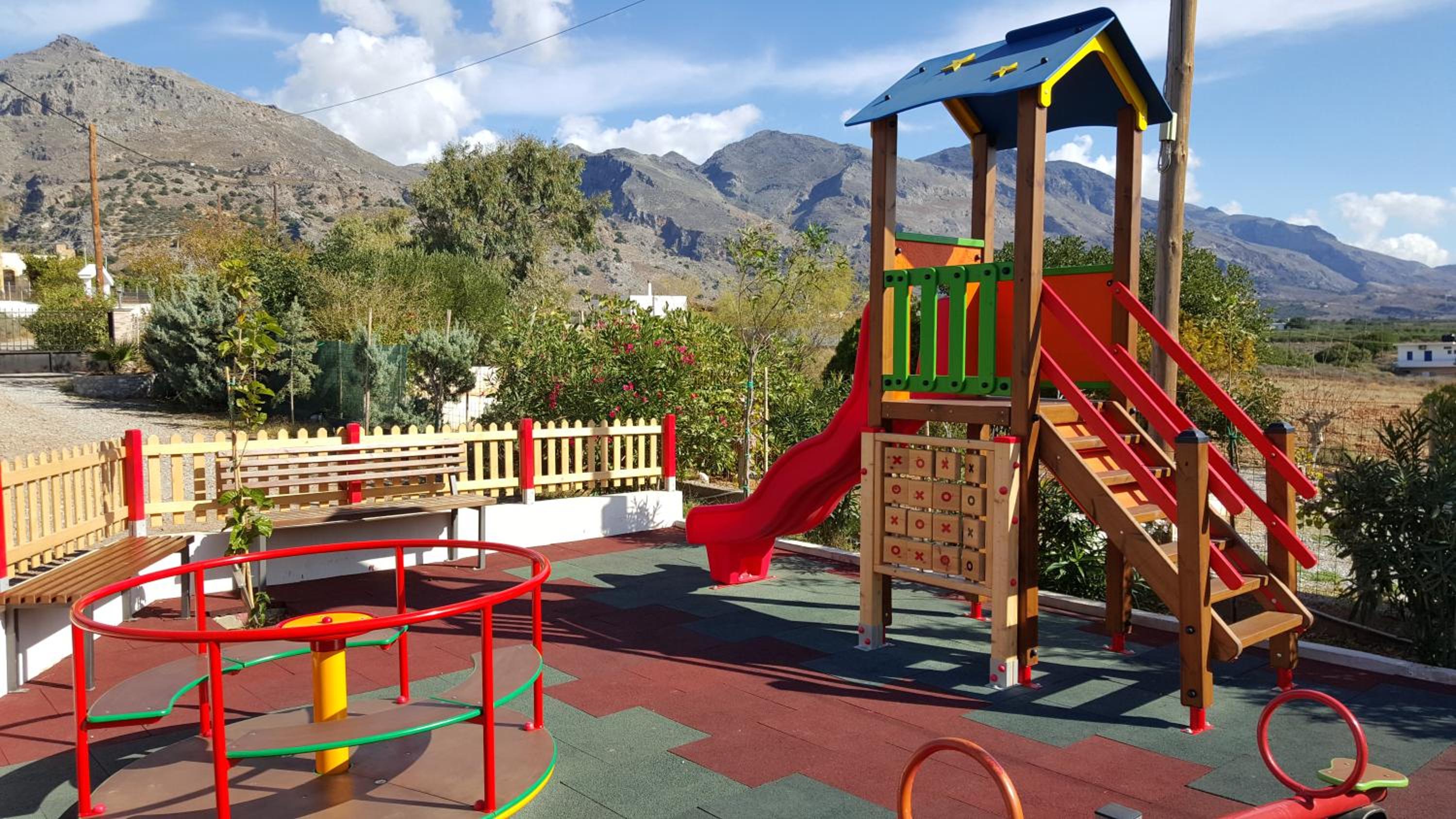 activities & amenities