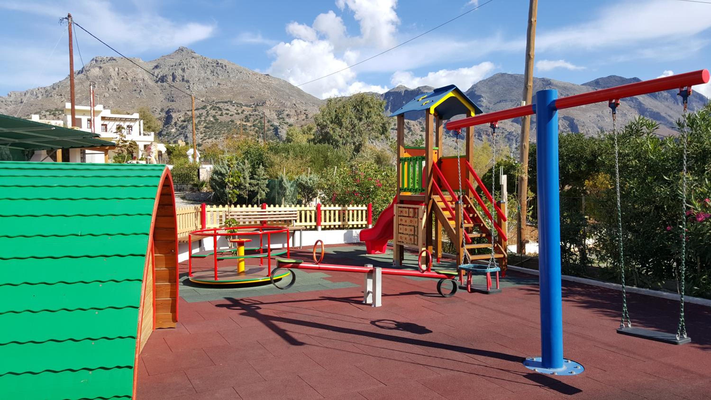 activities & amenities