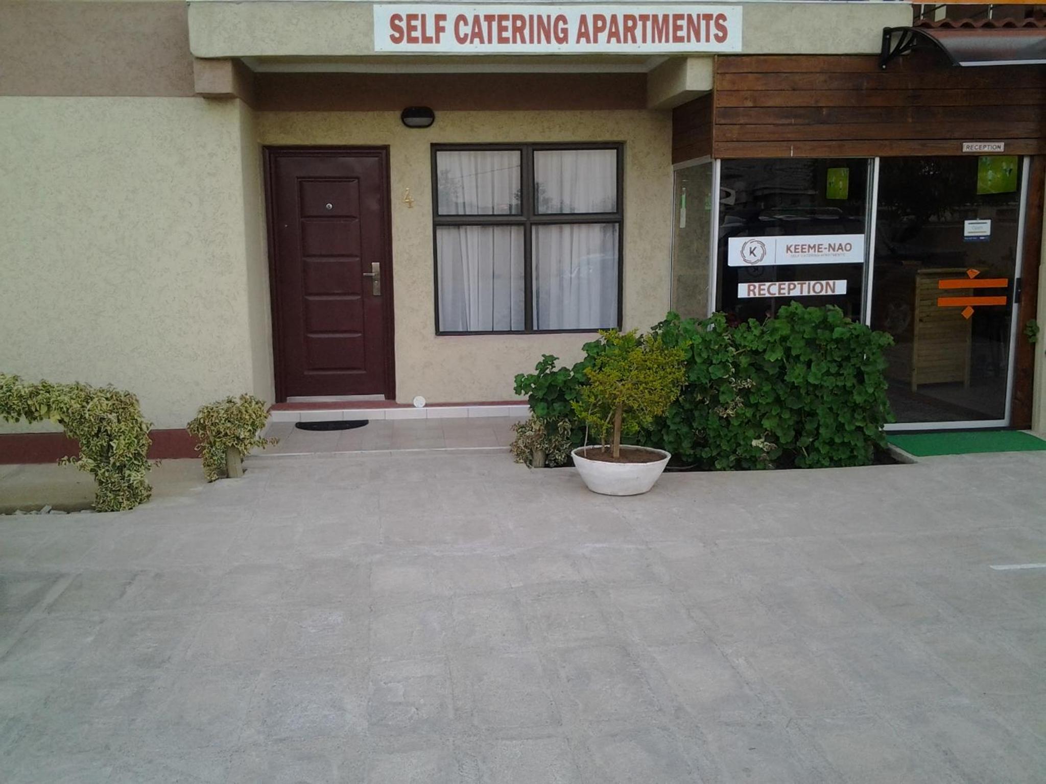 Keeme-Nao Self Catering Apartments