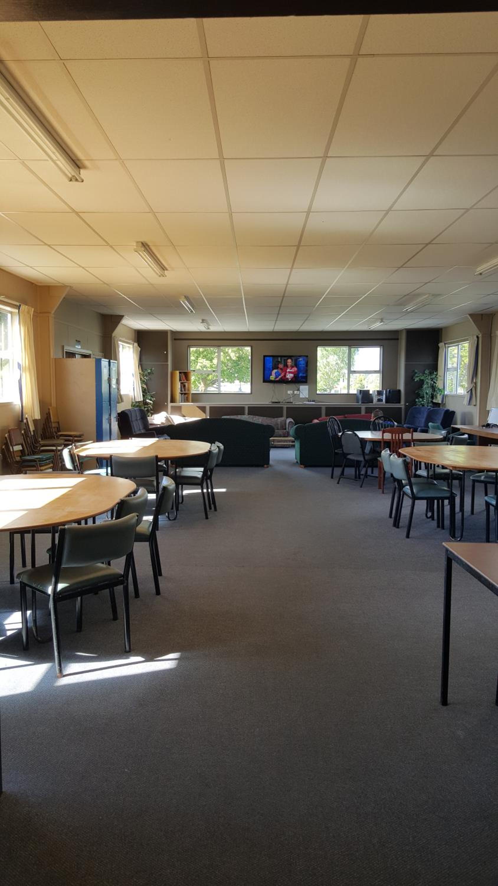 High Country Lodge, Motels & Backpackers