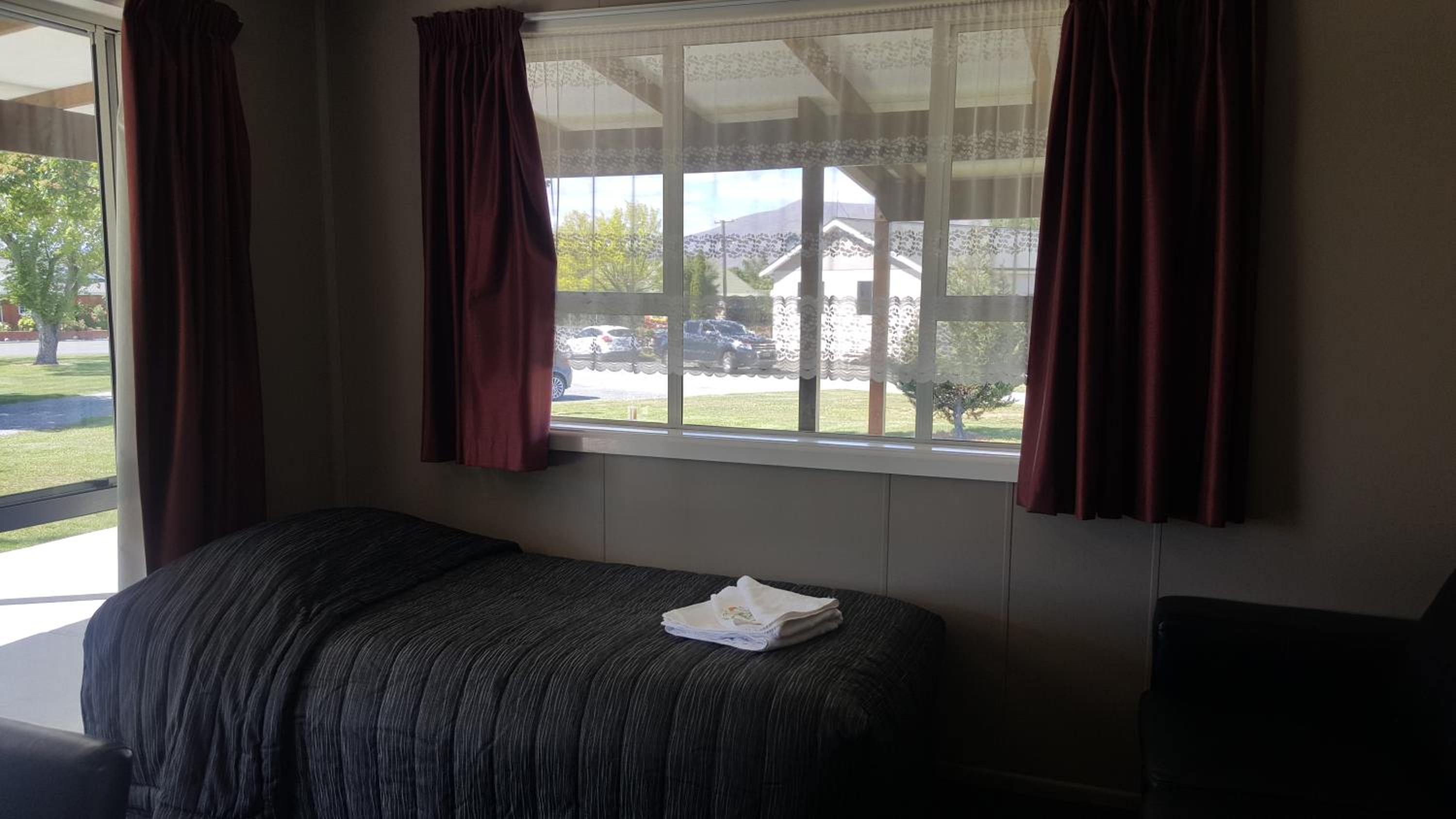 High Country Lodge, Motels & Backpackers