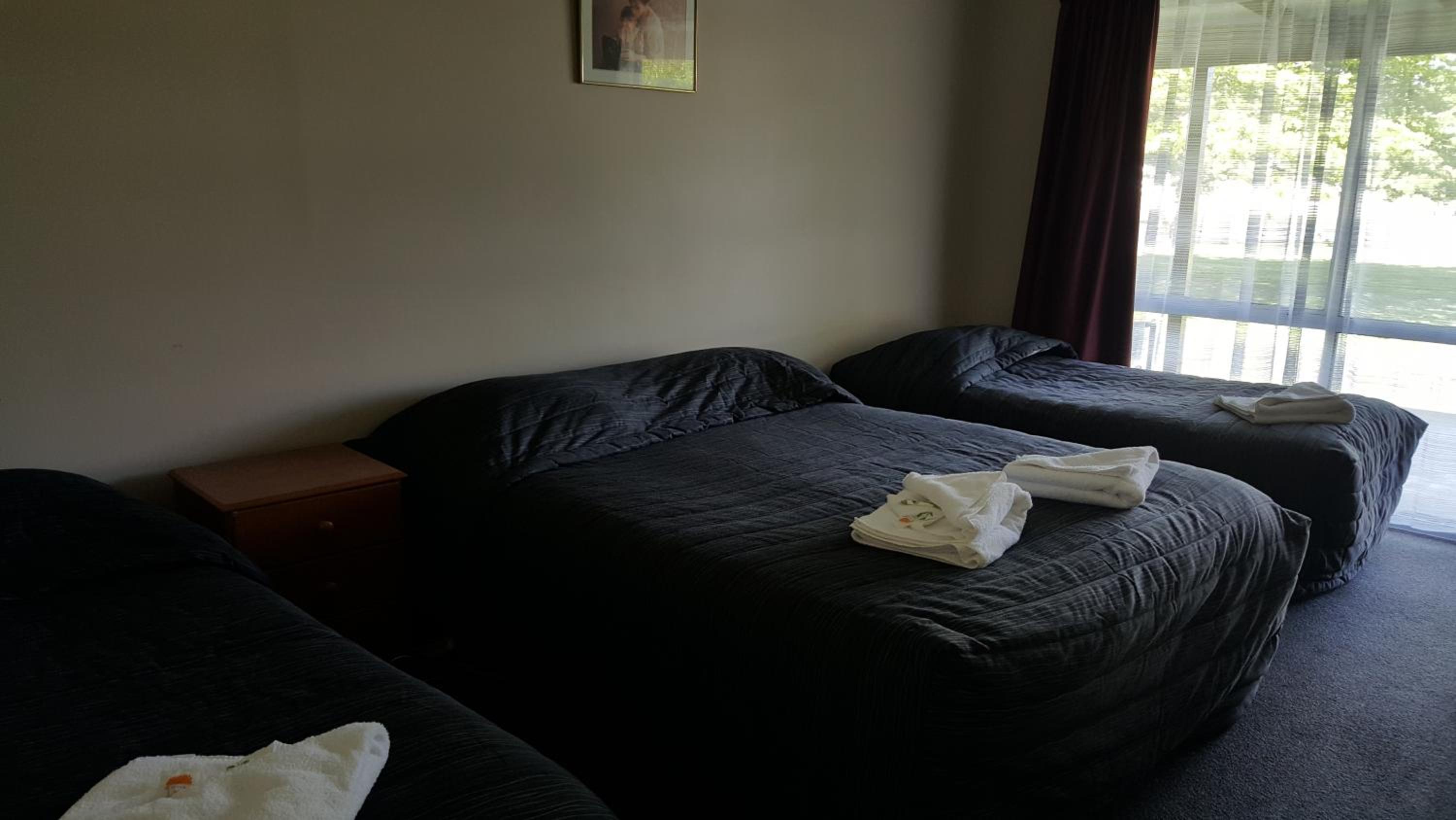 High Country Lodge, Motels & Backpackers