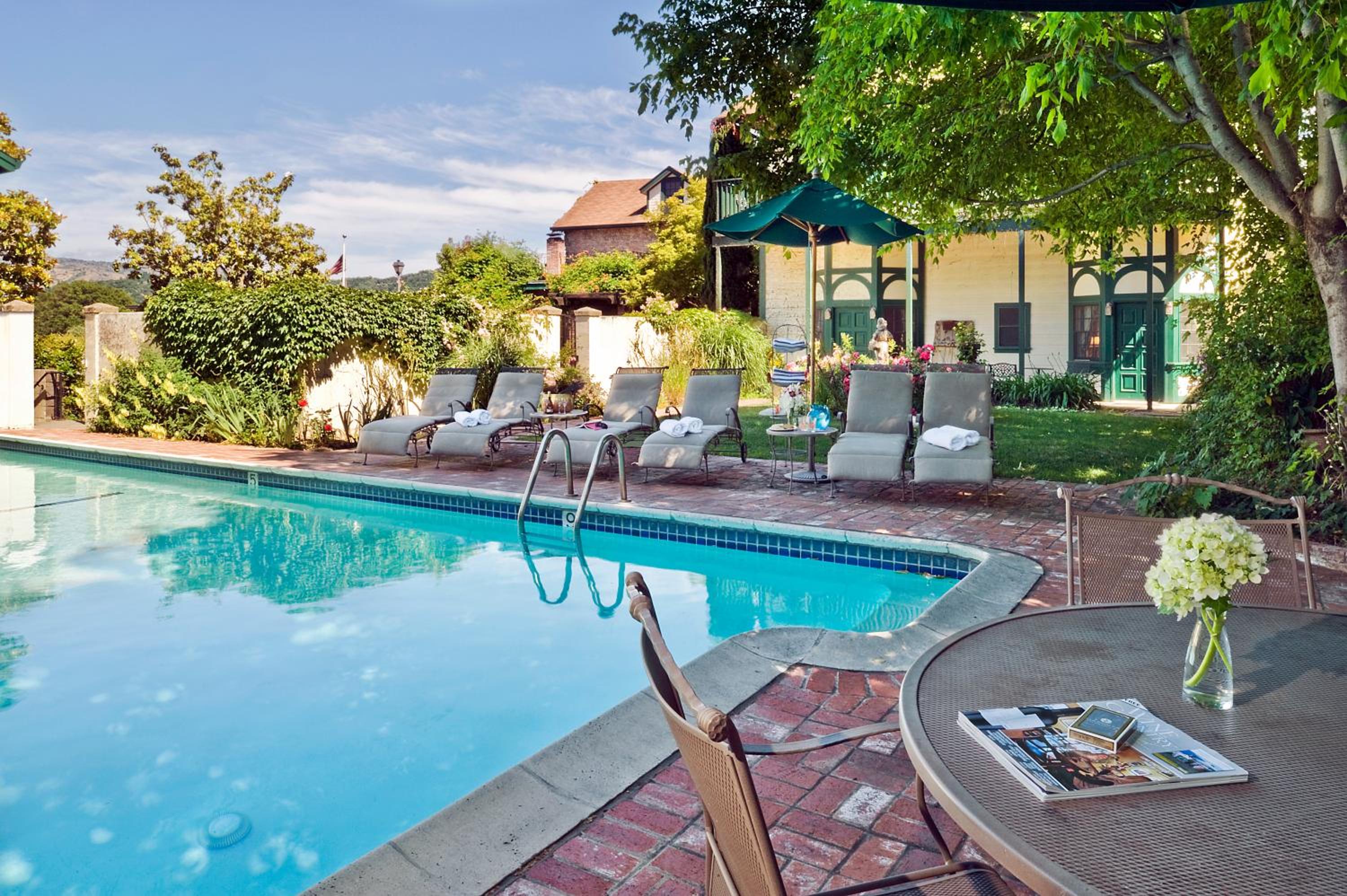 Yountville Vacations - Maison Fleurie, A Four Sisters Inn - Property Image 6