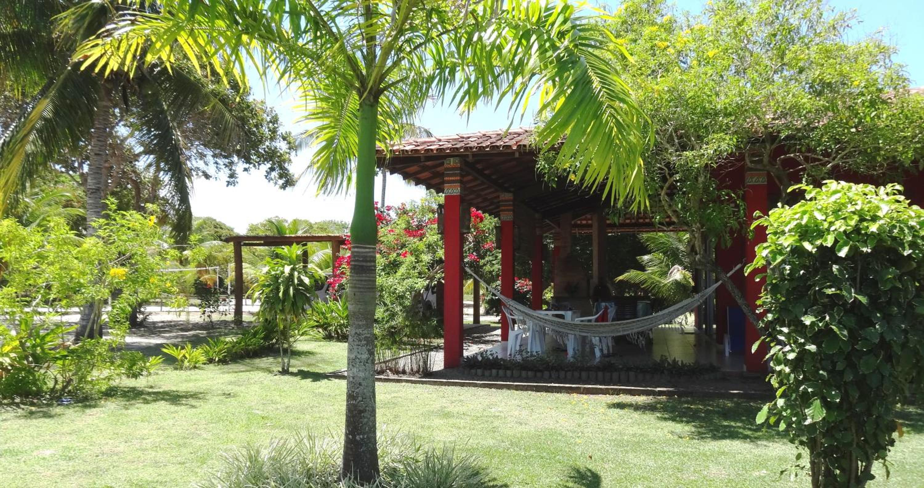 Vista Linda Cumuruxatiba