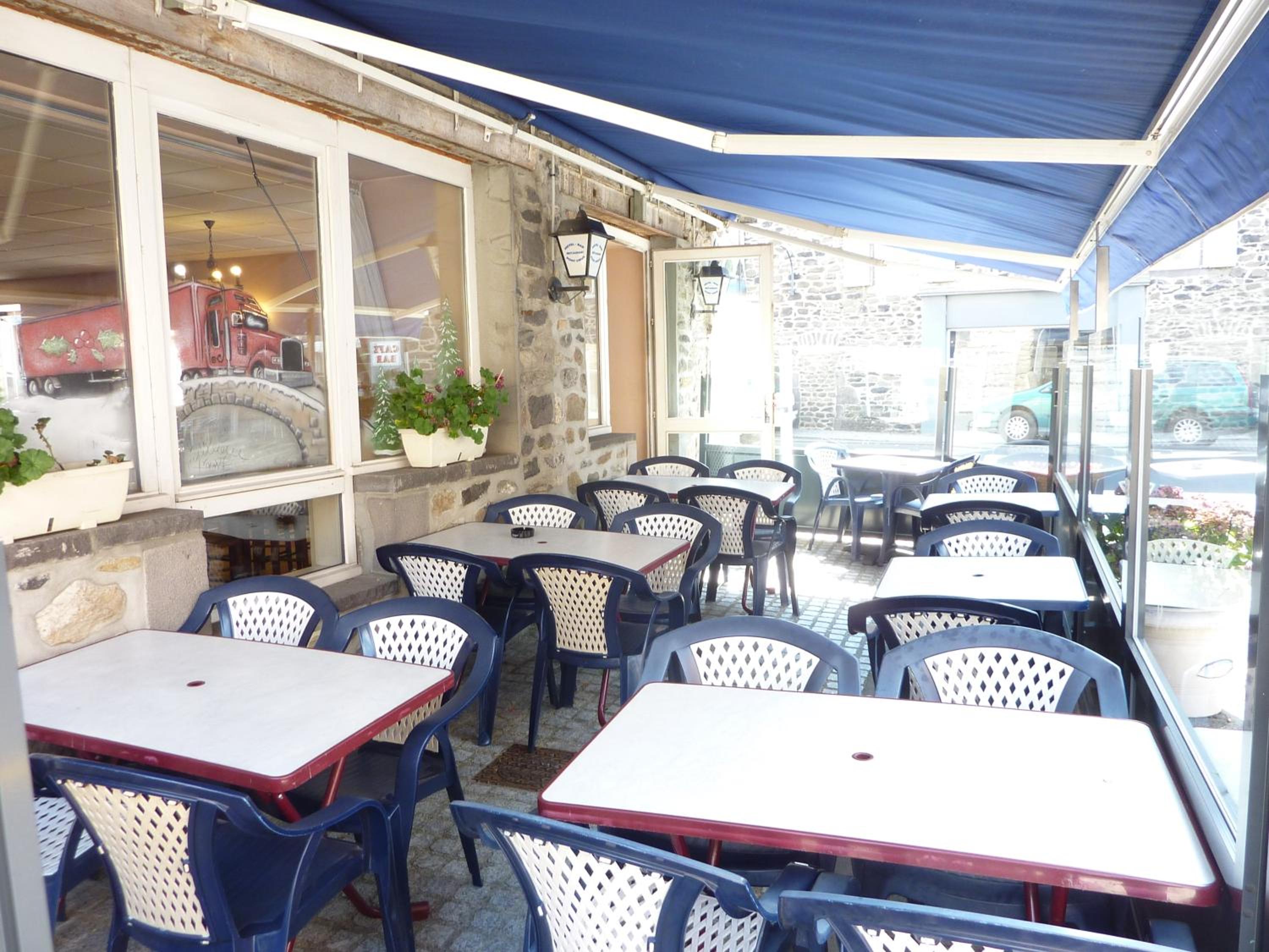Hôtel Restaurant du Pont-Vieux view 2