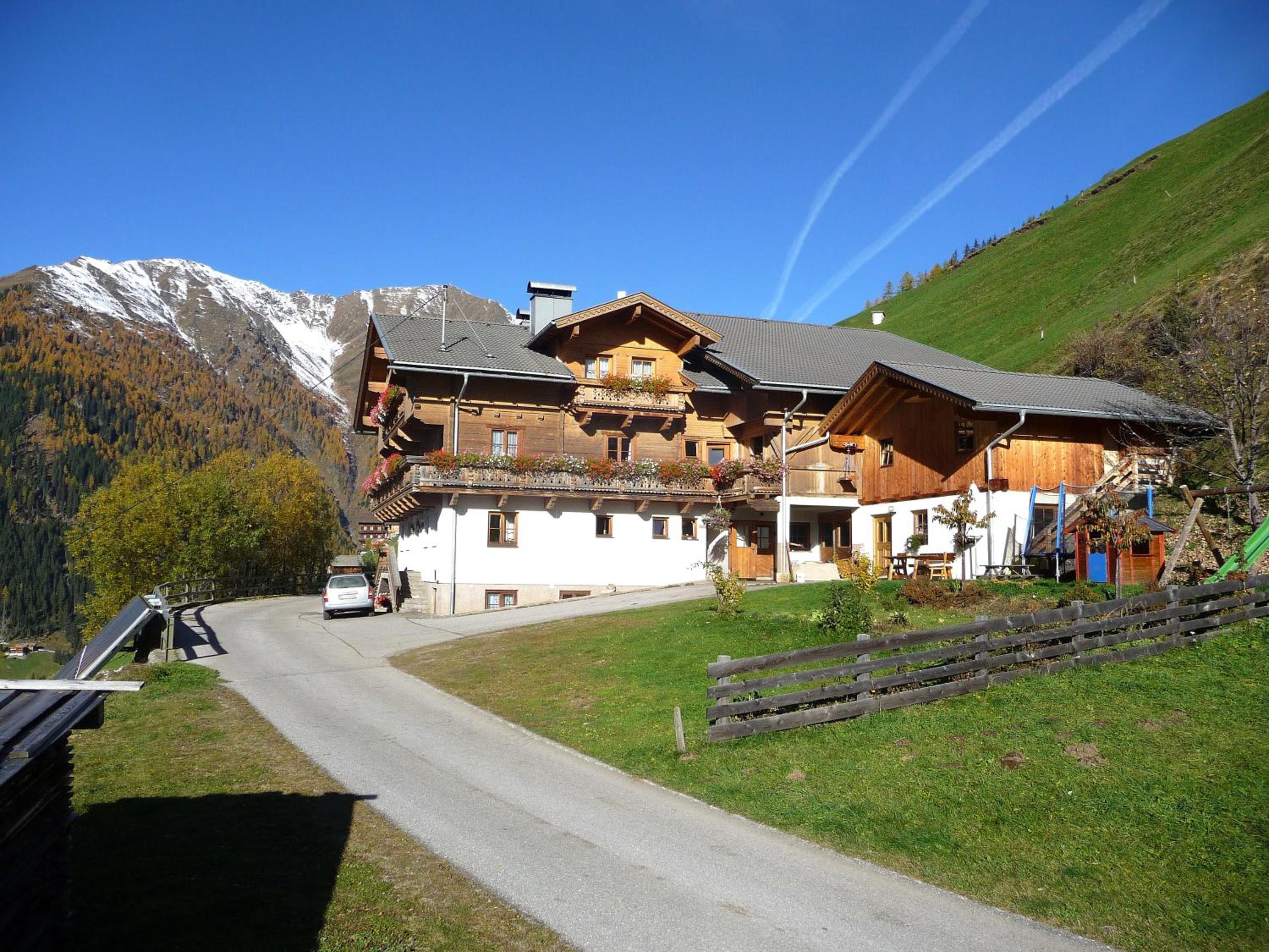 Apartmenthaus Gutwenger