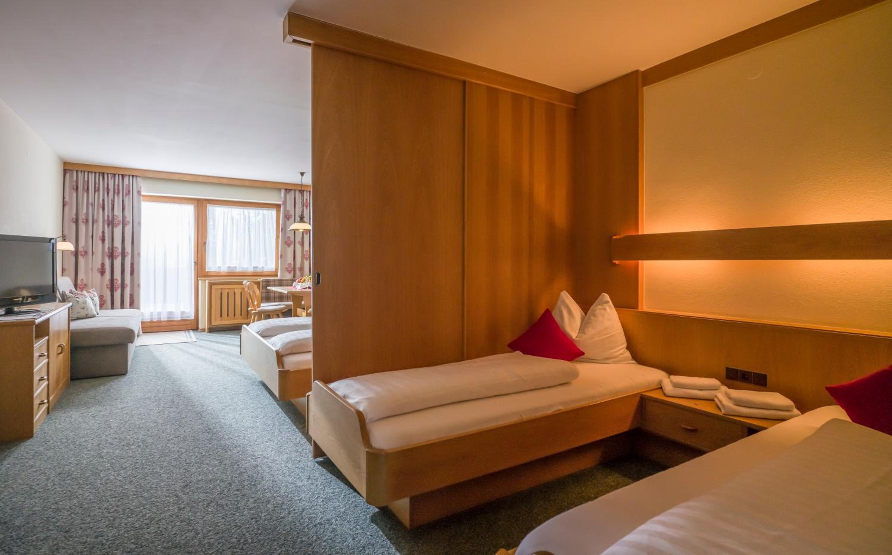 Post Appartements
