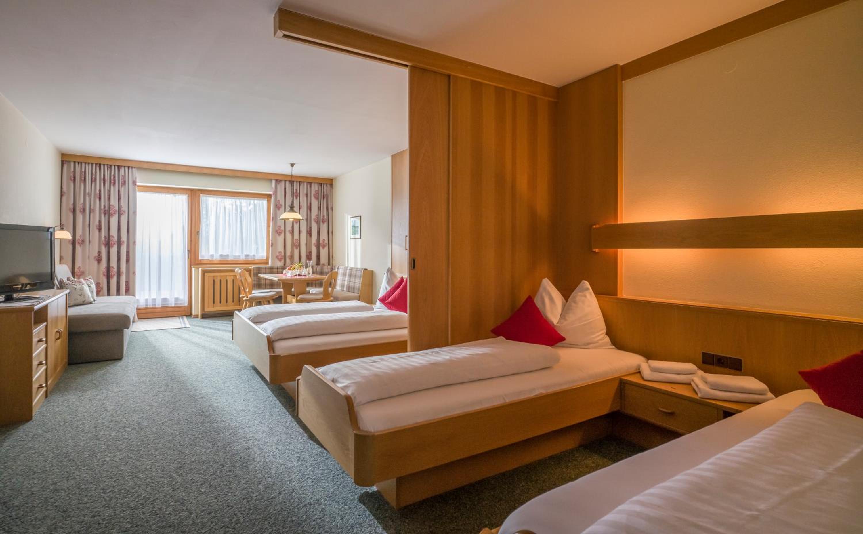 Post Appartements