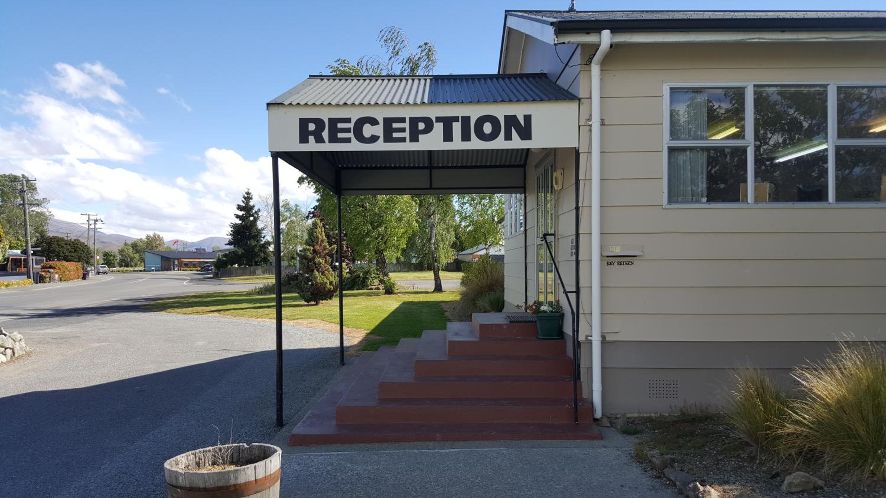 High Country Lodge, Motels & Backpackers