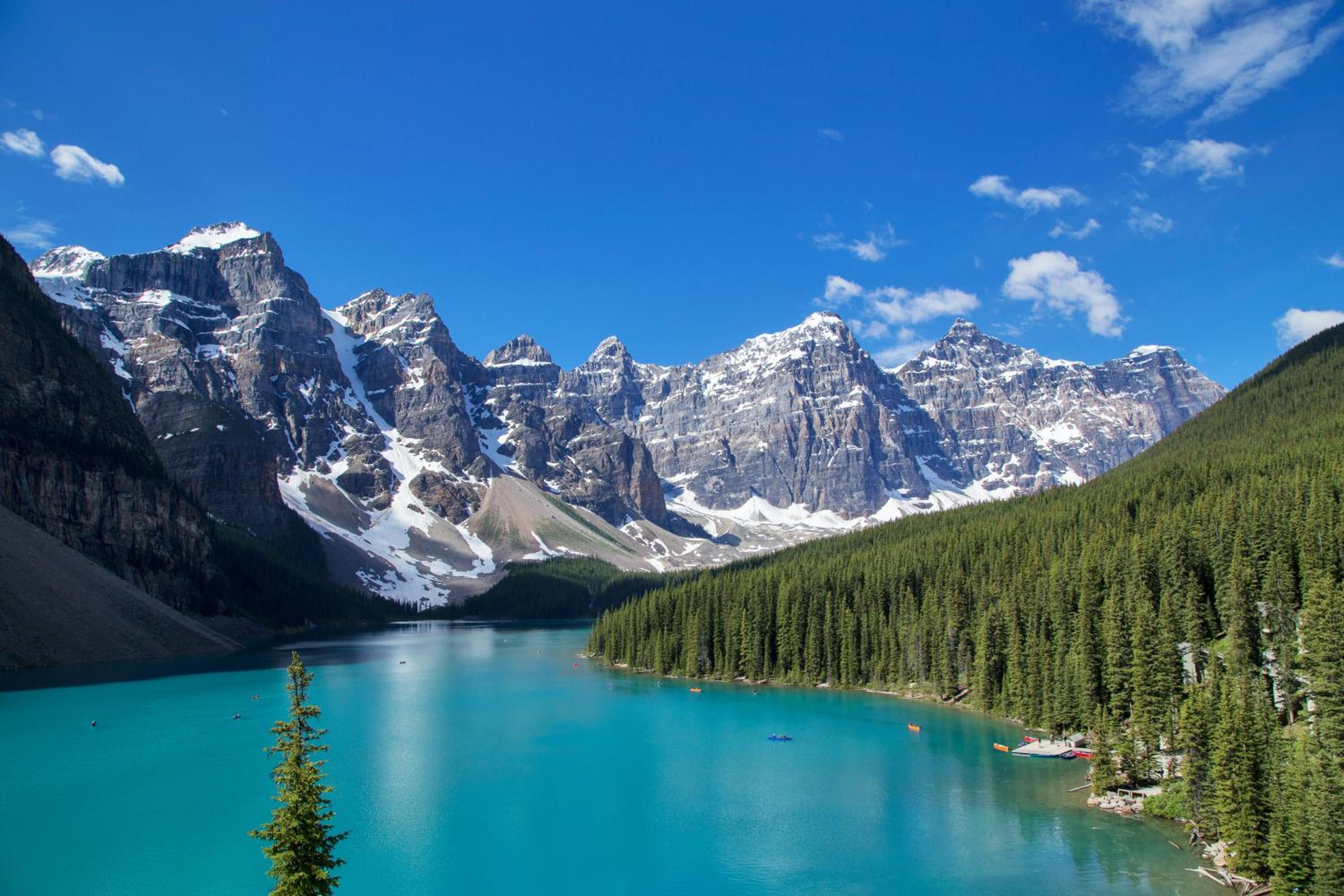 Moraine Lake Lodge