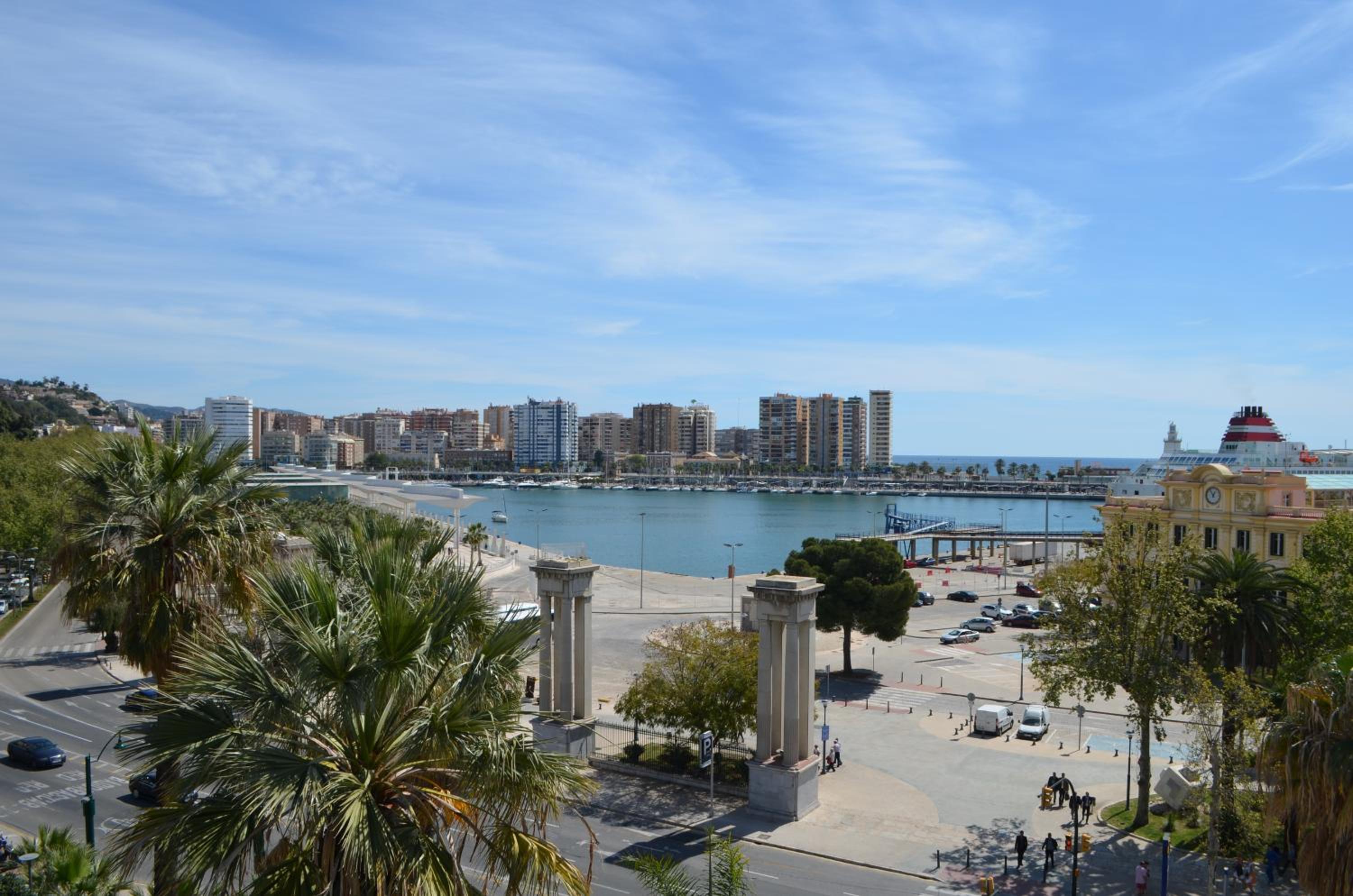Homely Málaga Felix Saenz Malaguese