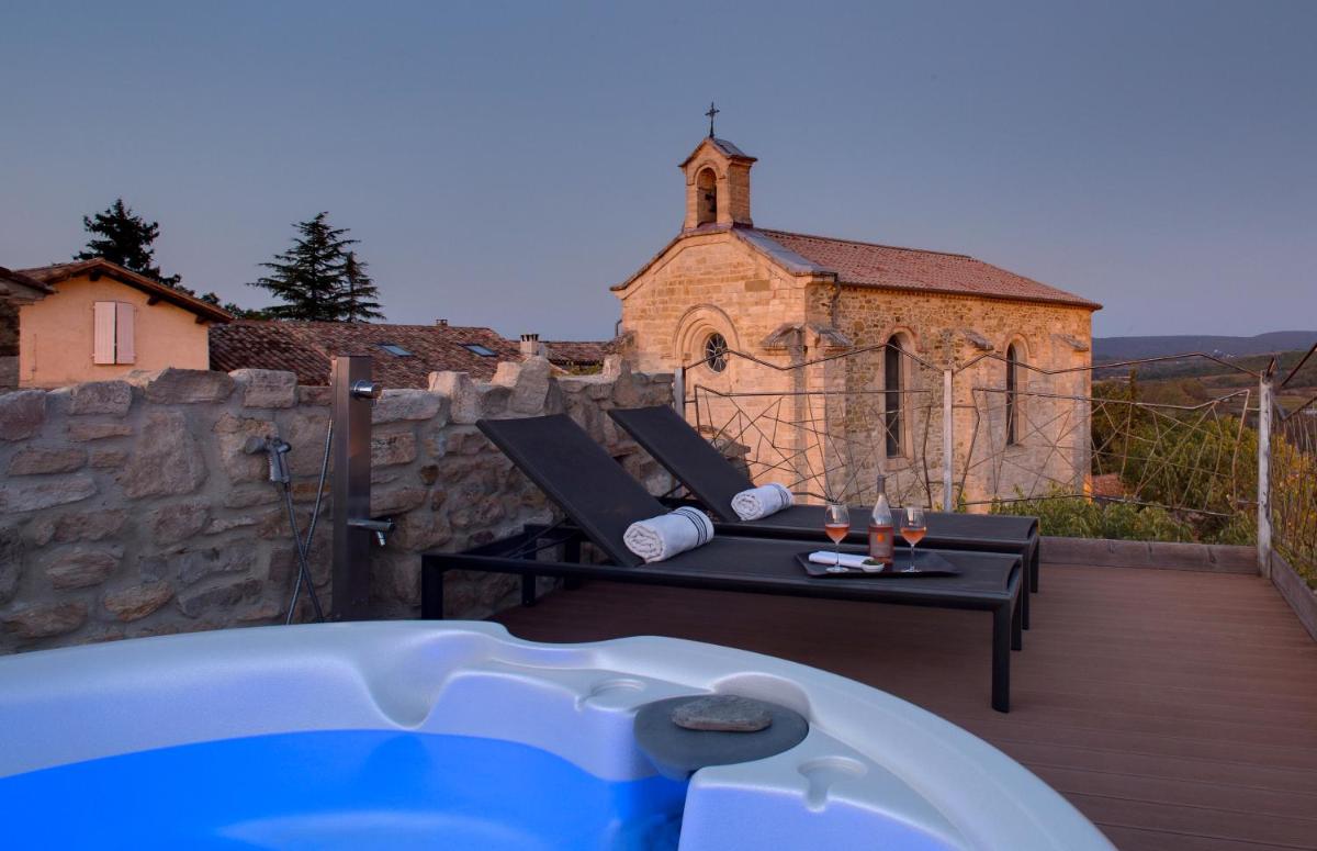 La Maison du Passage - Chambres, Spa et Restaurant