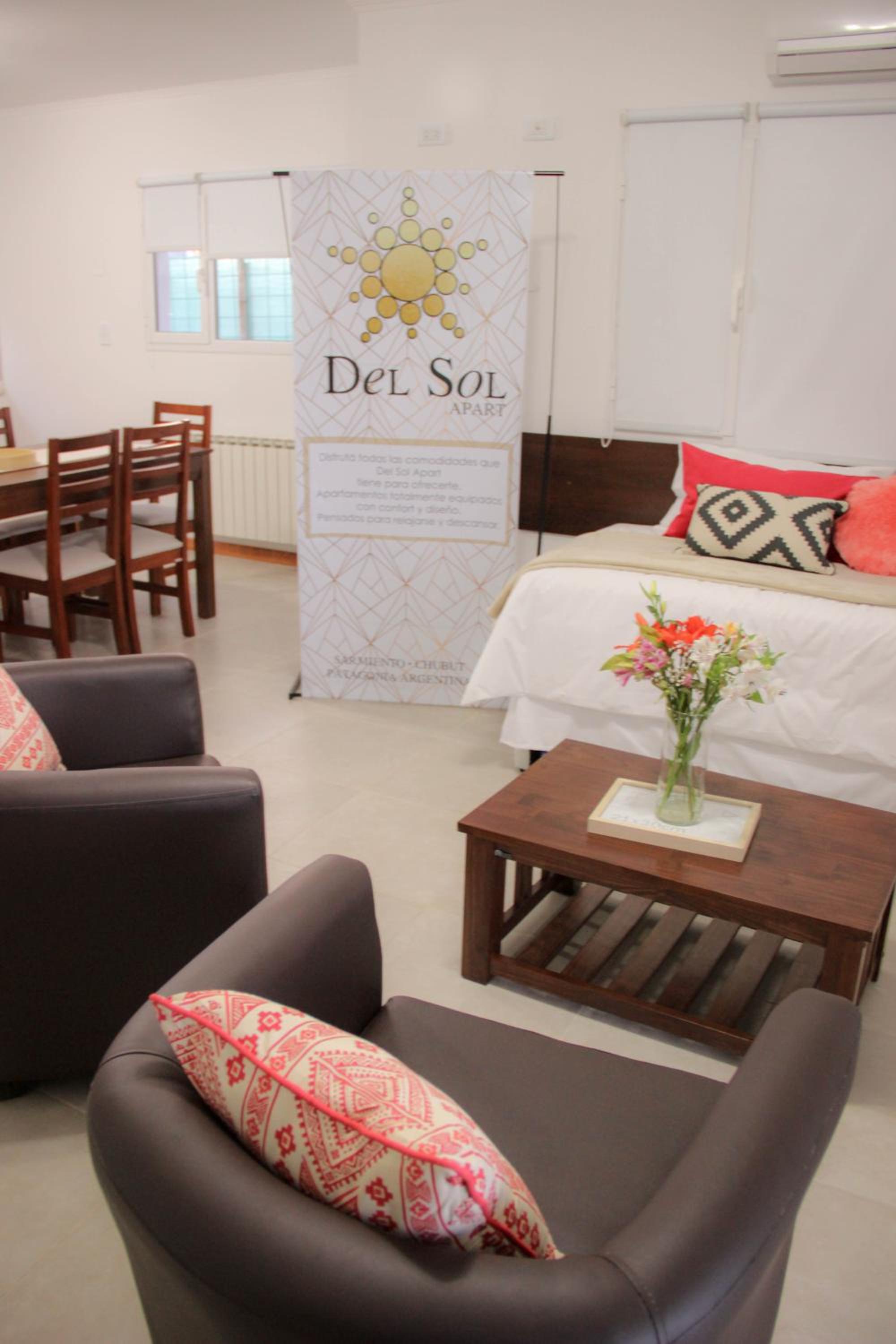 Del Sol Apart Hotel
